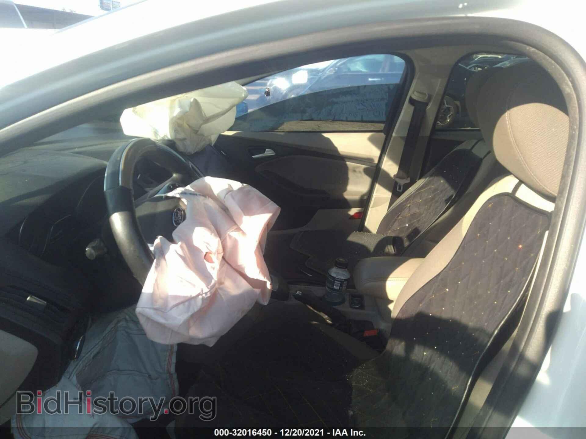 2014 FORD FOCUS - VIN: 1FADP3F26EL321186 - Фото 5