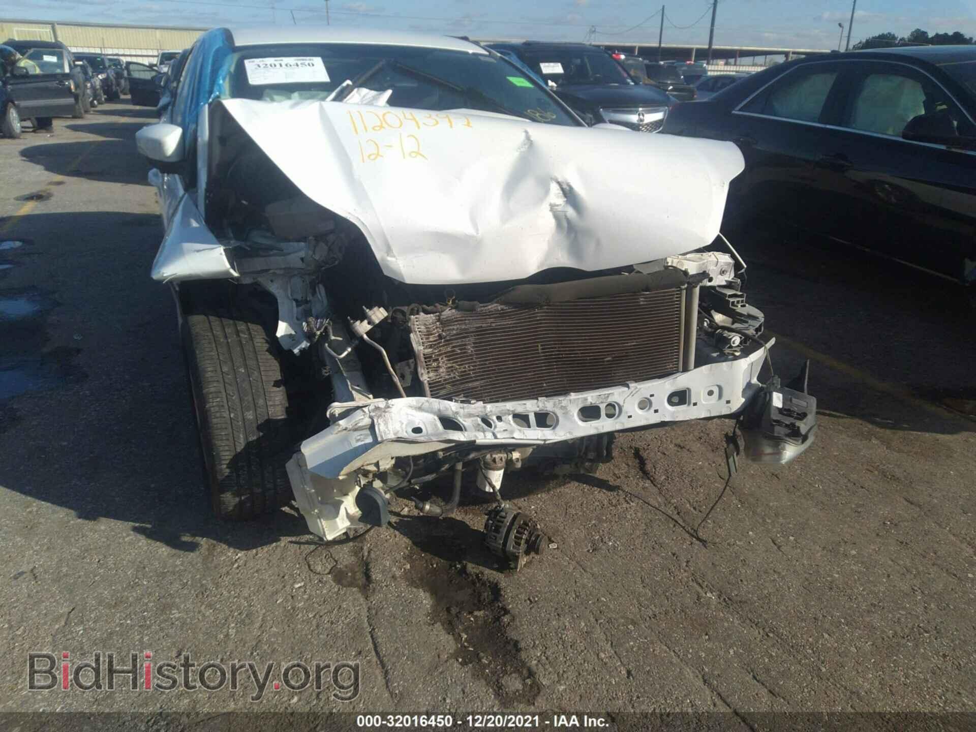 2014 FORD FOCUS - VIN: 1FADP3F26EL321186 - Фото 6
