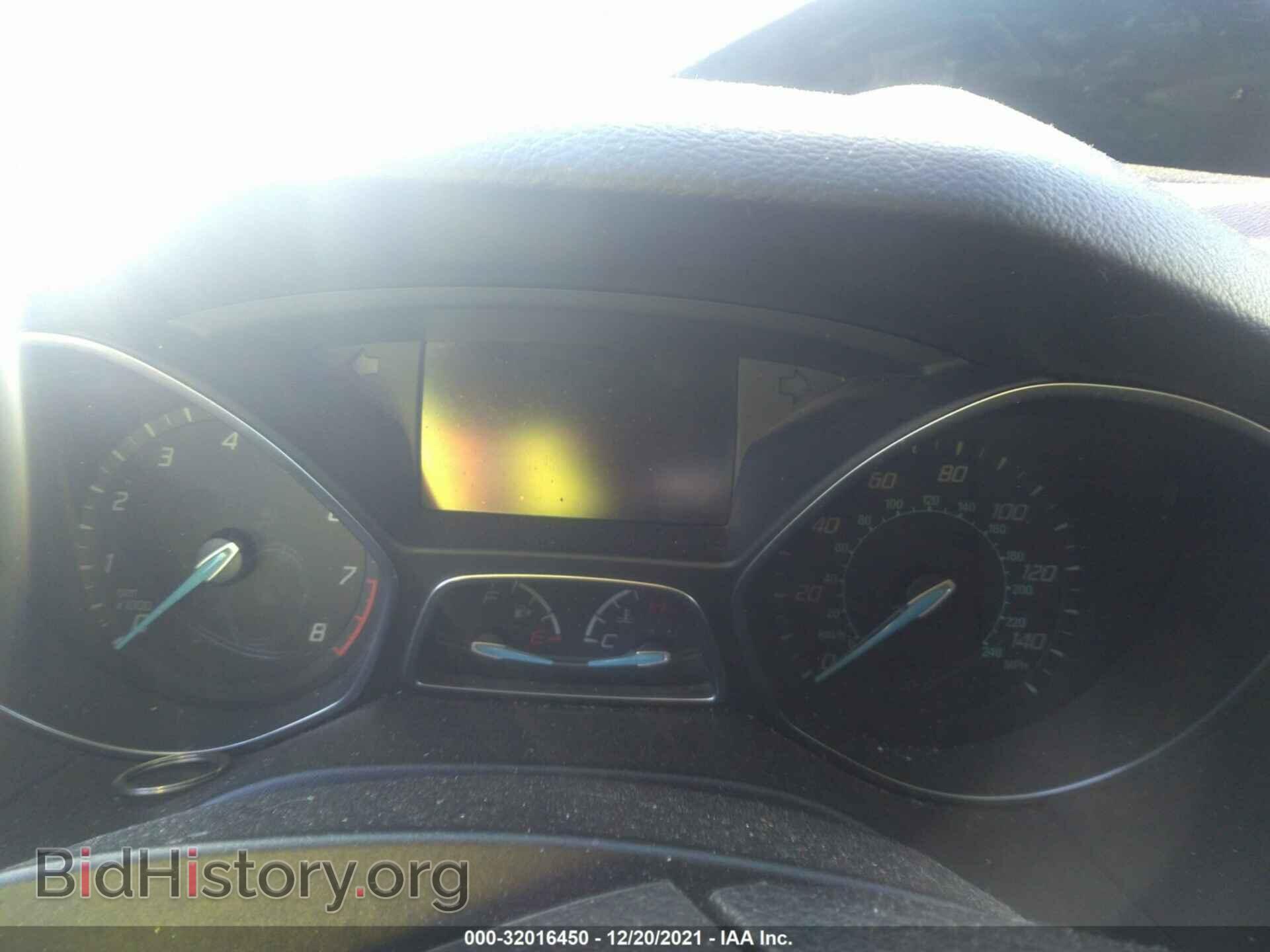 2014 FORD FOCUS - VIN: 1FADP3F26EL321186 - Фото 7