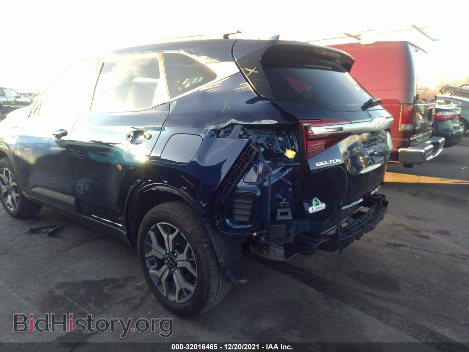 2022 KIA SELTOS - VIN: KNDERCAA9N7274512 - Фото 6