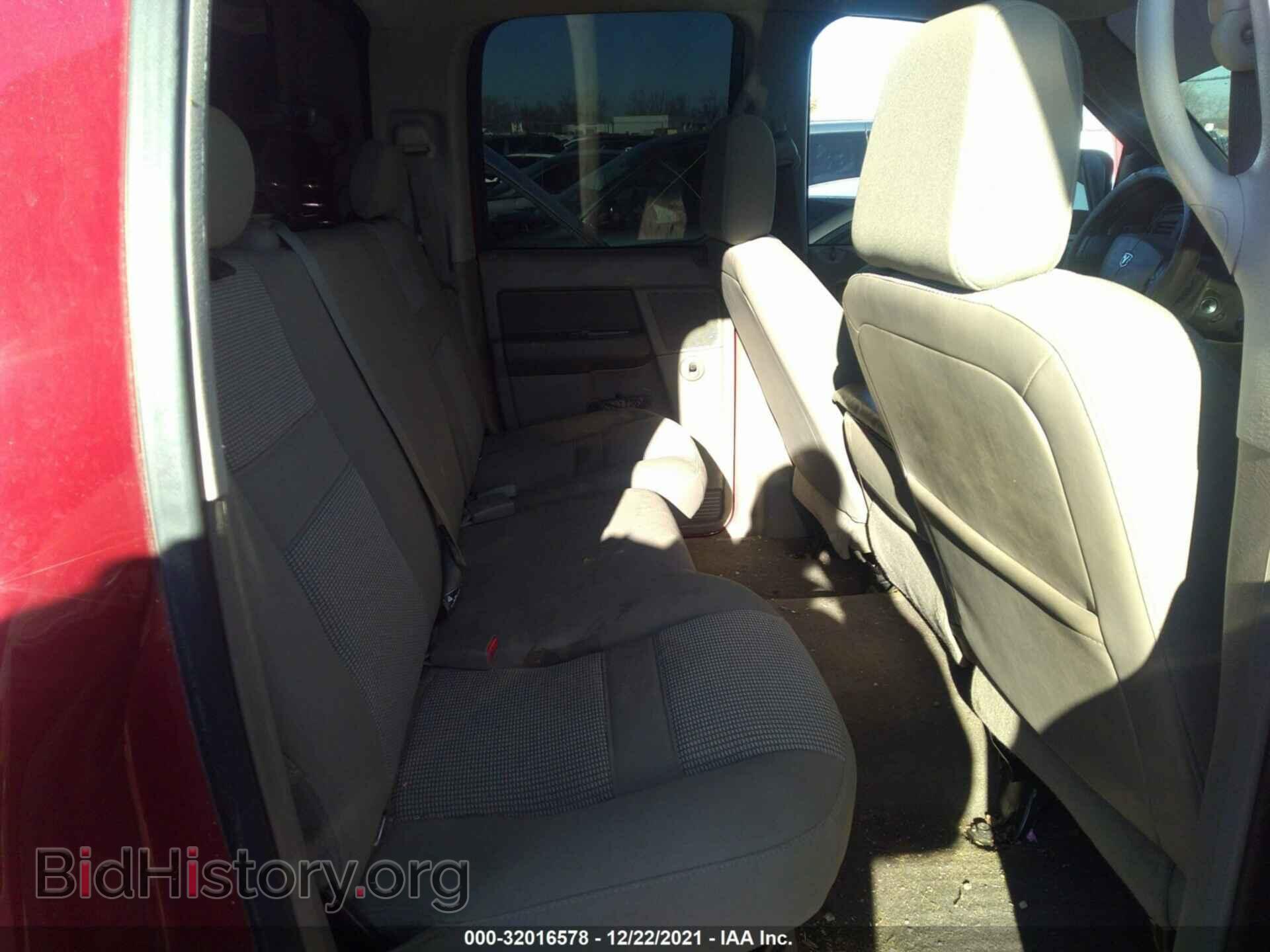 2008 DODGE RAM 2500 - VIN: 3D7KS28A08G132927 - Фото 8