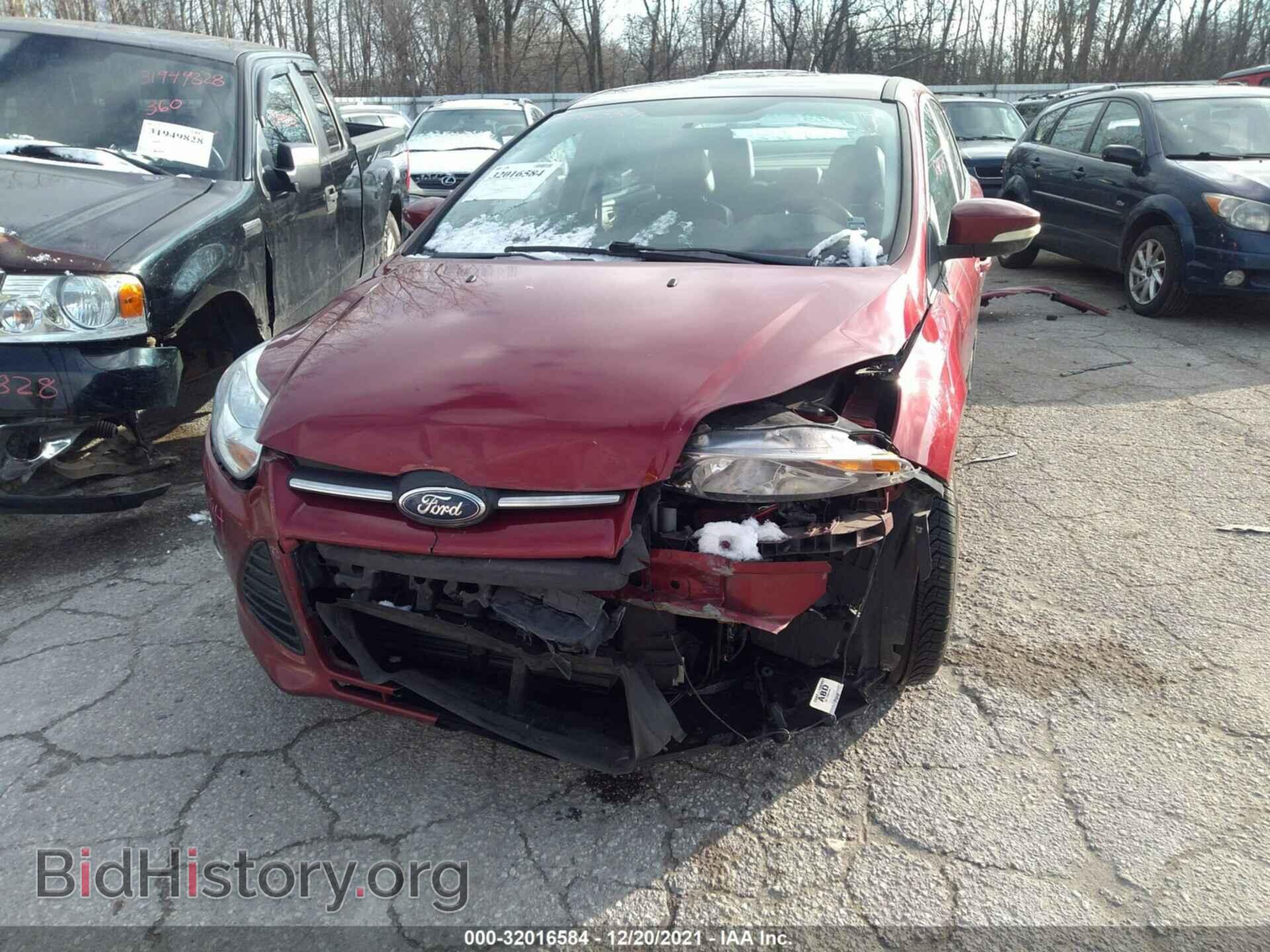 2013 FORD FOCUS - VIN: 1FADP3F21DL250736 - Photo 6