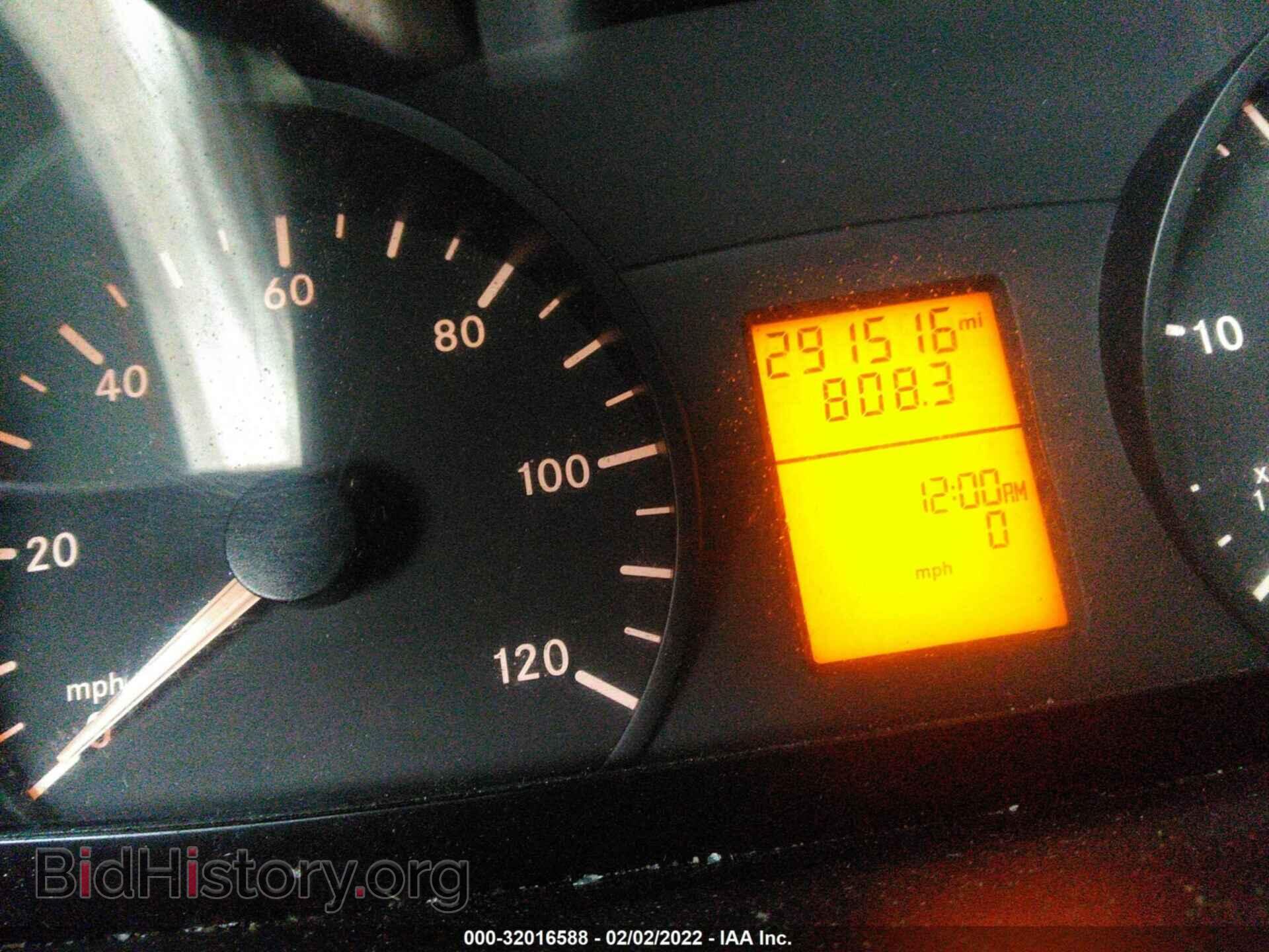 2012 MERCEDES-BENZ SPRINTER CARGO VANS - VIN: WD3PE8CB3C5690422 - Фото 7