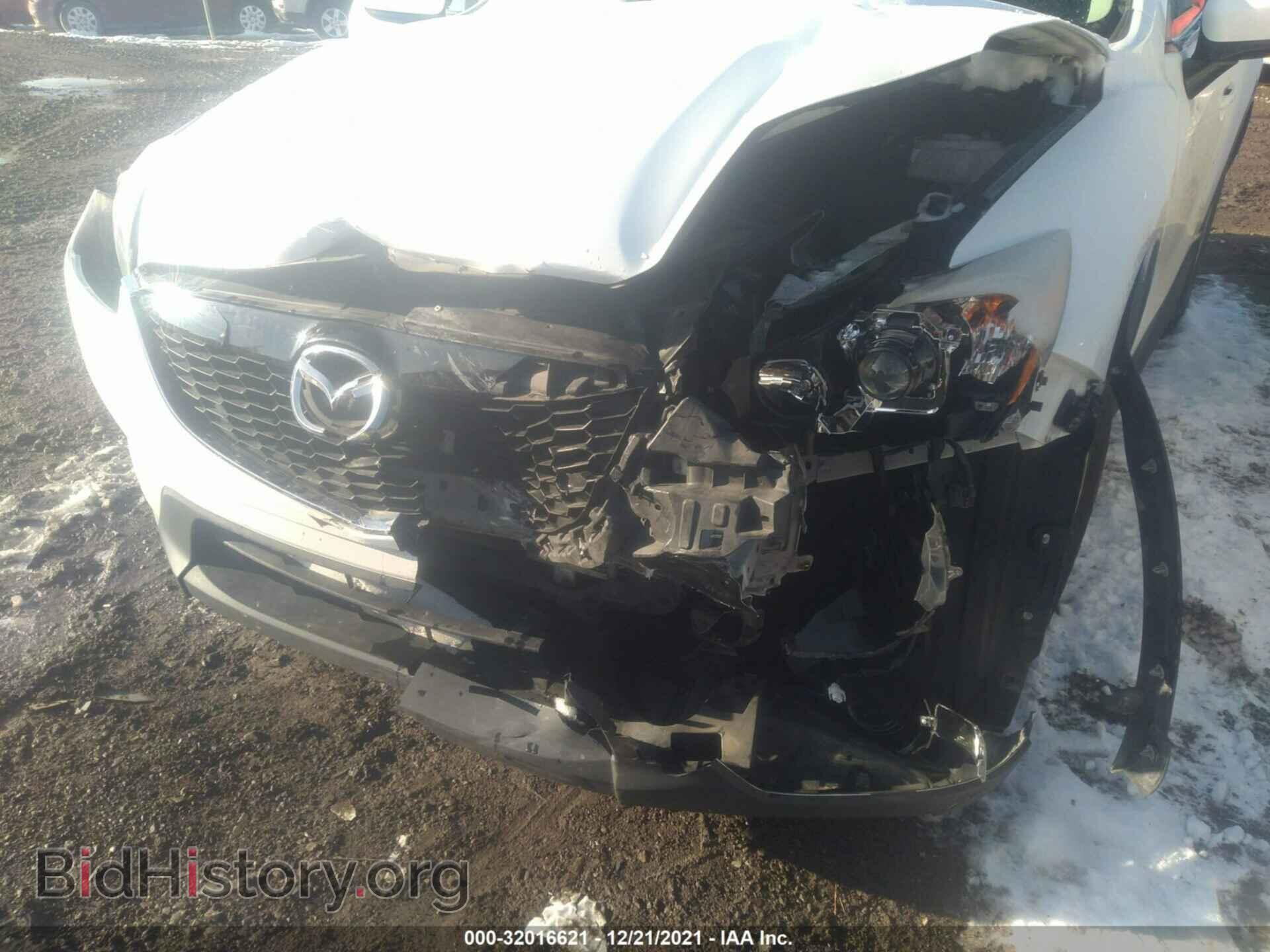 2013 MAZDA CX-5 - VIN: JM3KE2BE2D0134164 - Фото 6