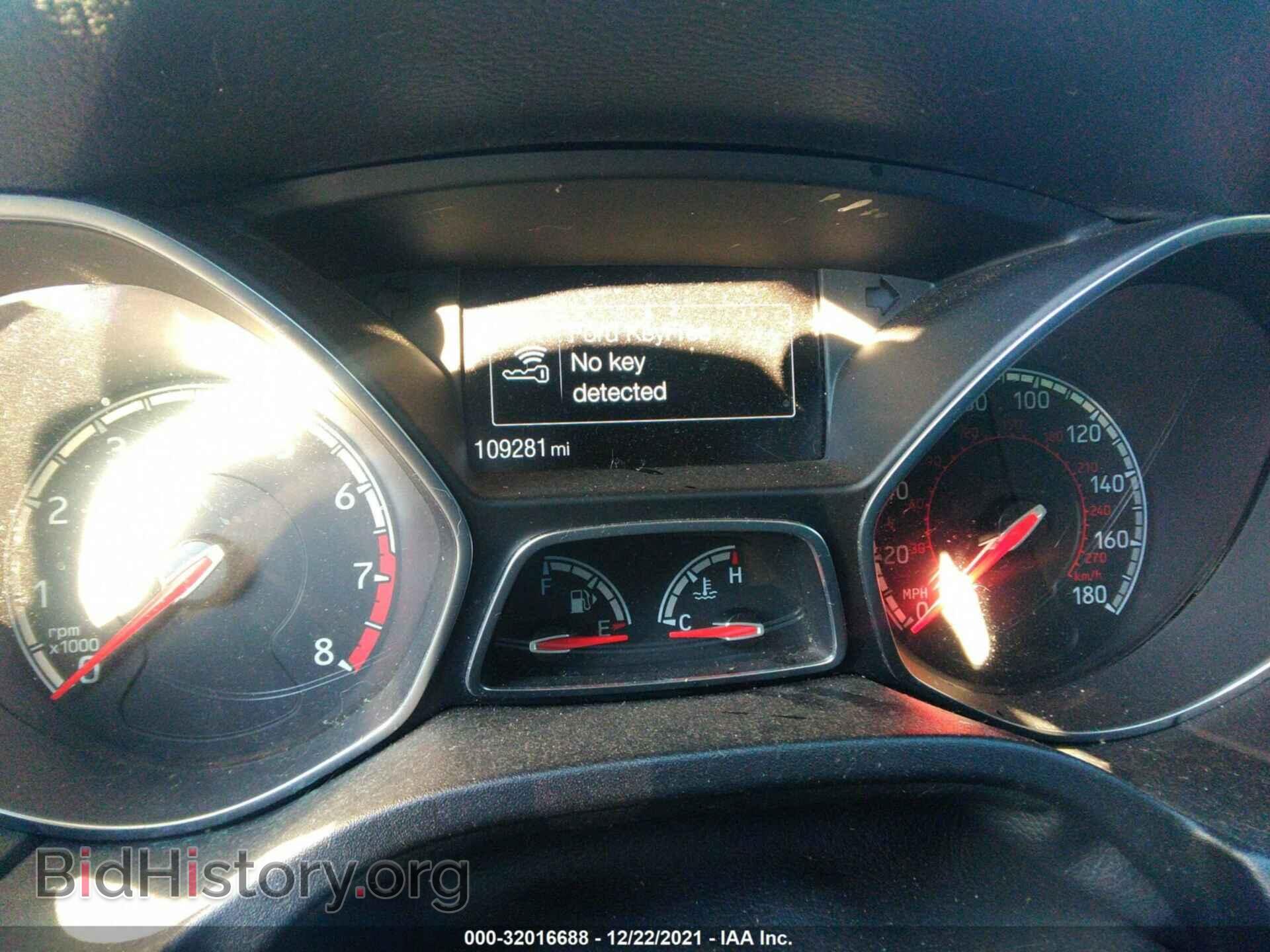 2015 FORD FOCUS - VIN: 1FADP3L94FL229366 - Фото 7
