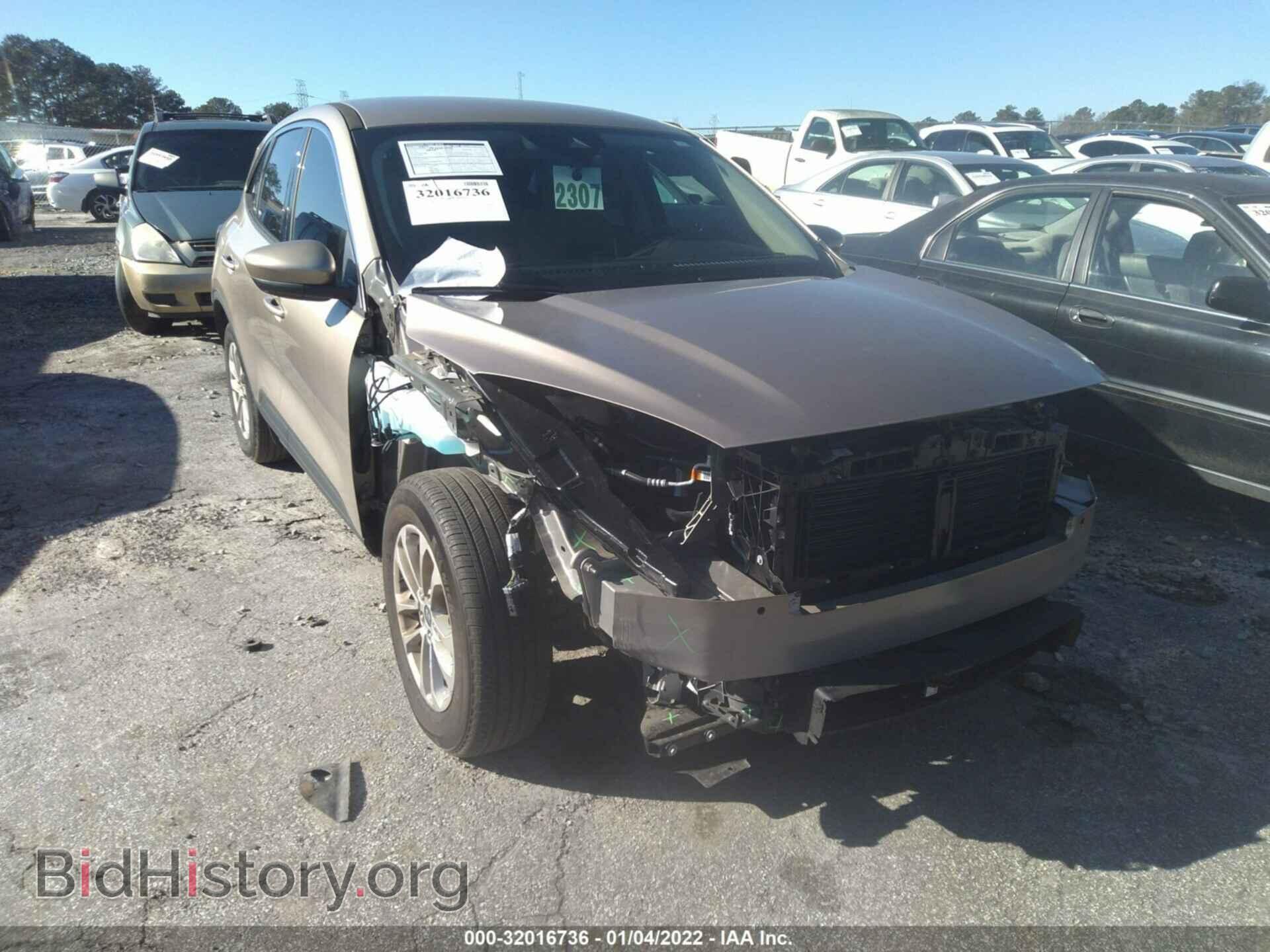 2020 FORD ESCAPE - VIN: 1FMCU0G61LUA91607 - Photo 6