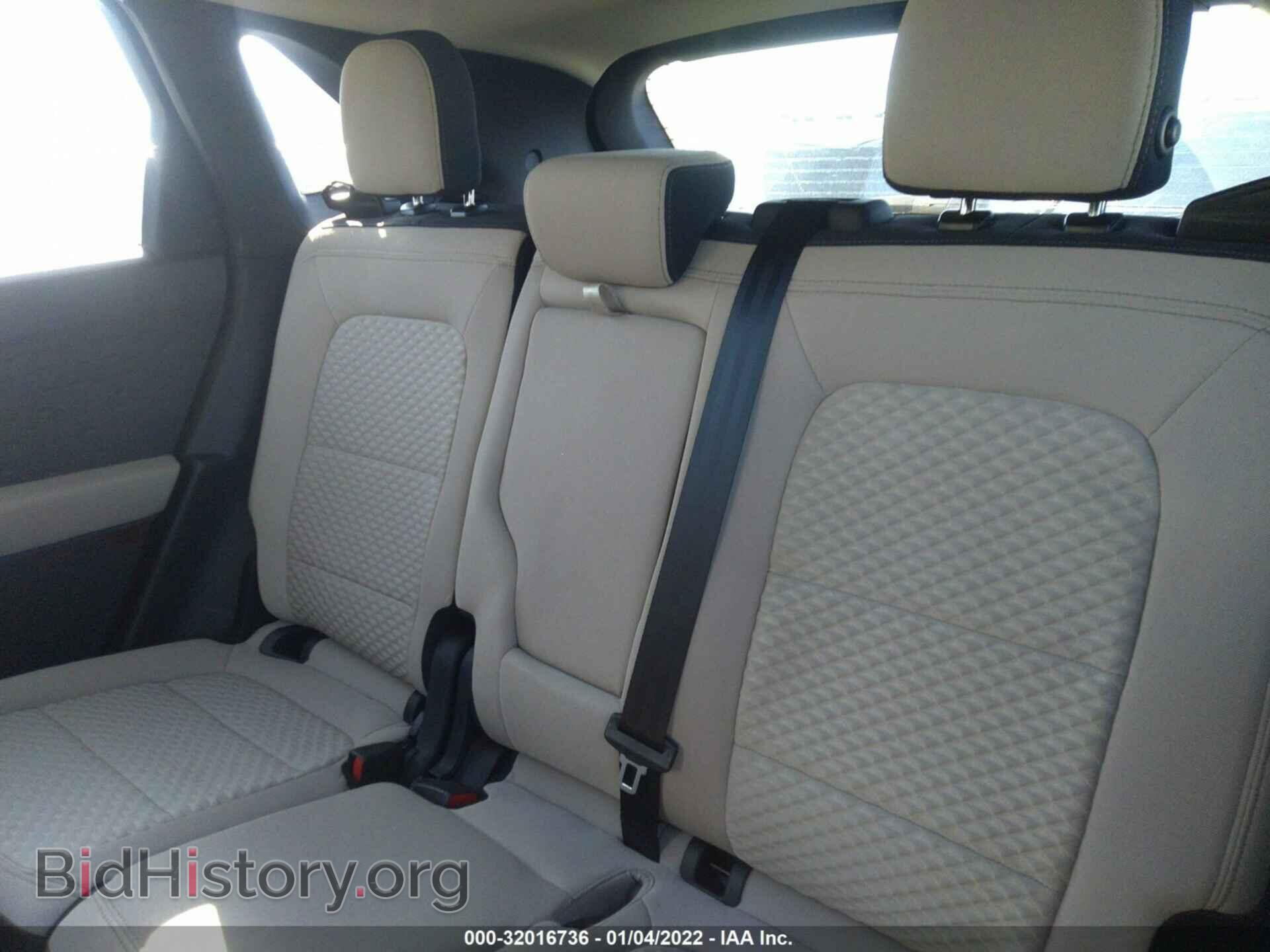 2020 FORD ESCAPE - VIN: 1FMCU0G61LUA91607 - Photo 8