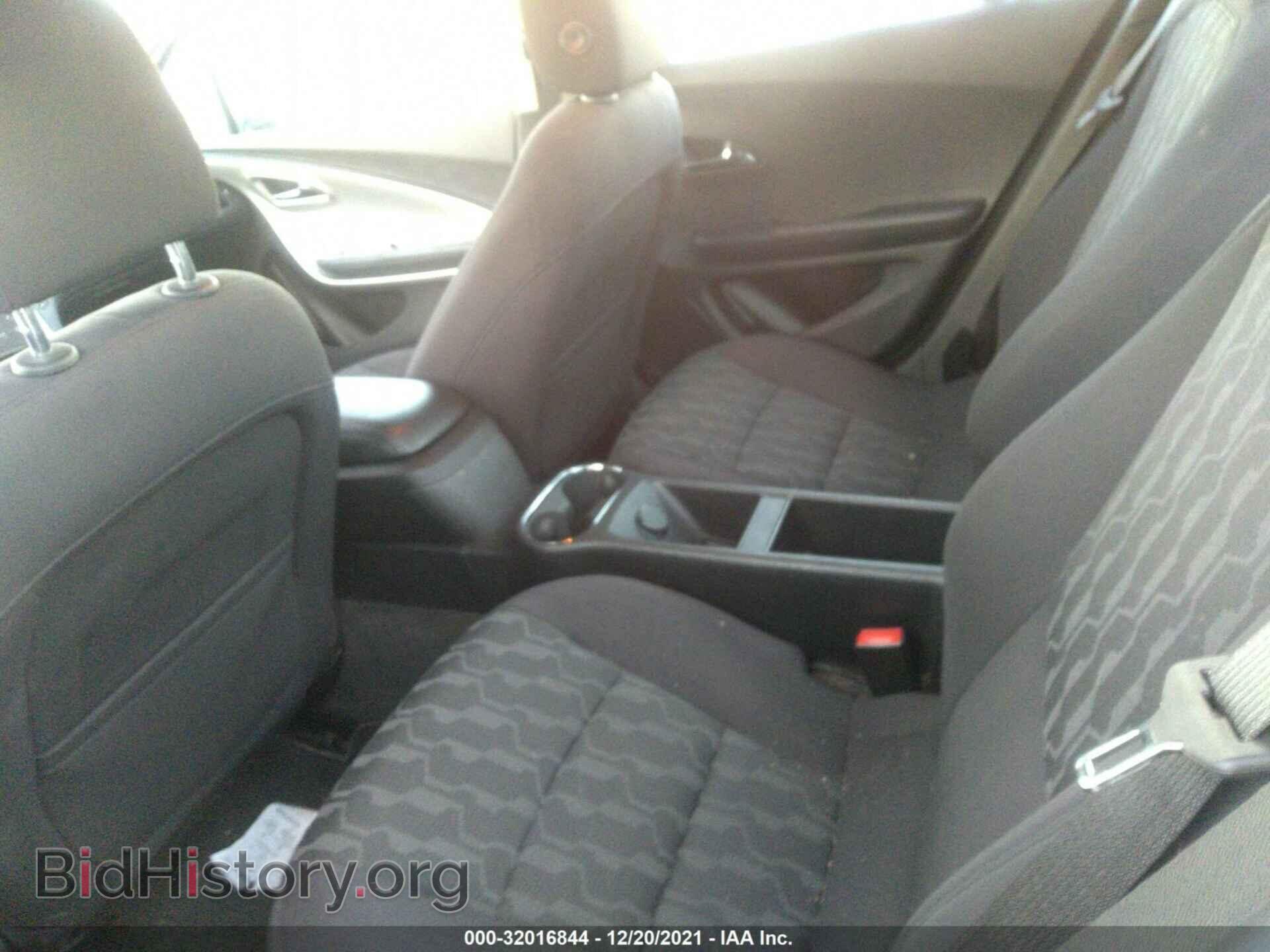 2014 CHEVROLET VOLT - VIN: 1G1RE6E45EU150914 - Фото 8
