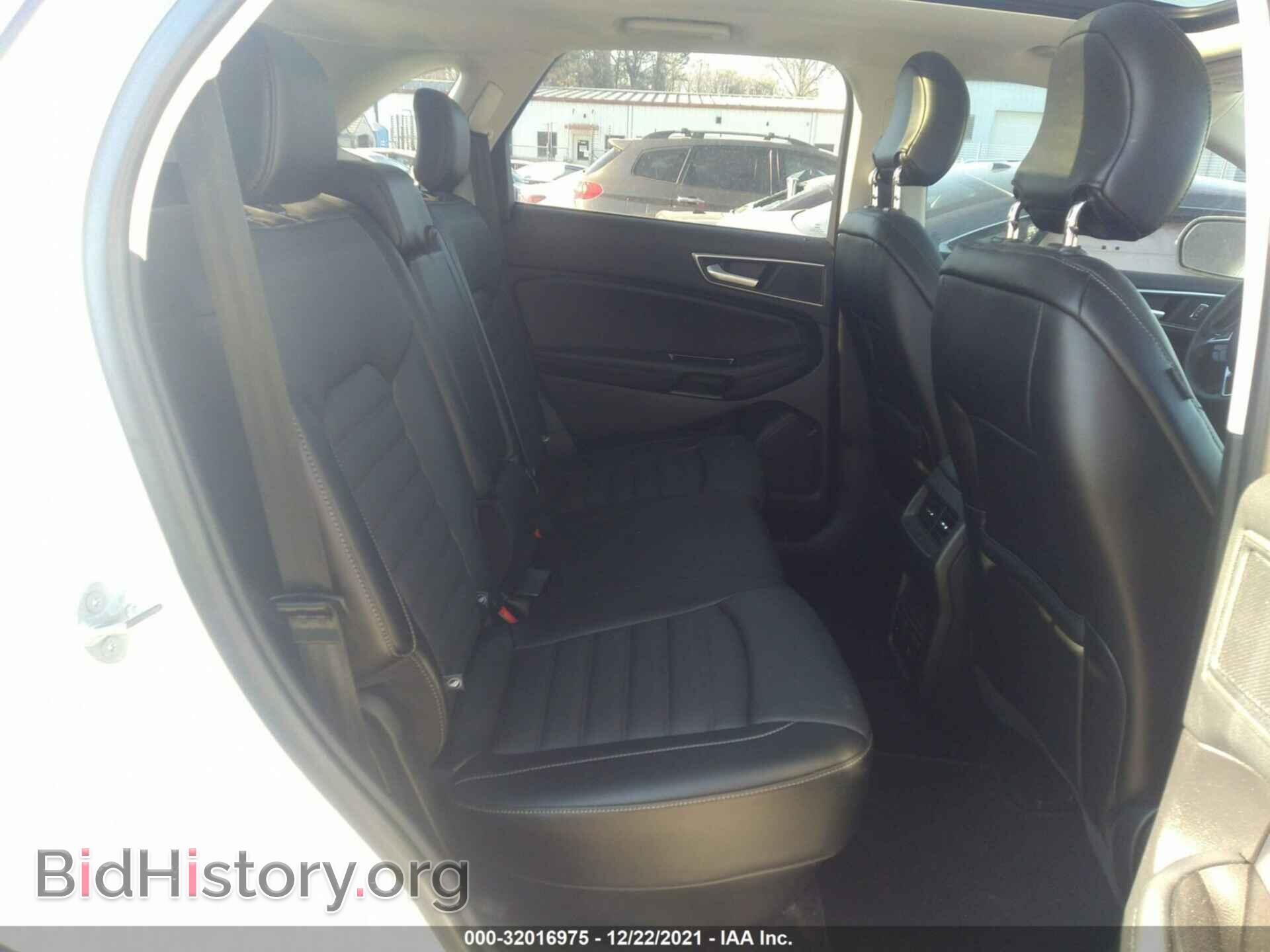 2017 FORD EDGE - VIN: 2FMPK3J94HBB77762 - Фото 8