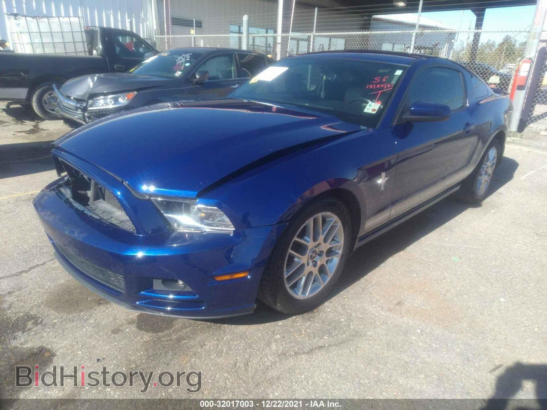 2013 FORD MUSTANG - VIN: 1ZVBP8AM5D5200737 - Фото 2