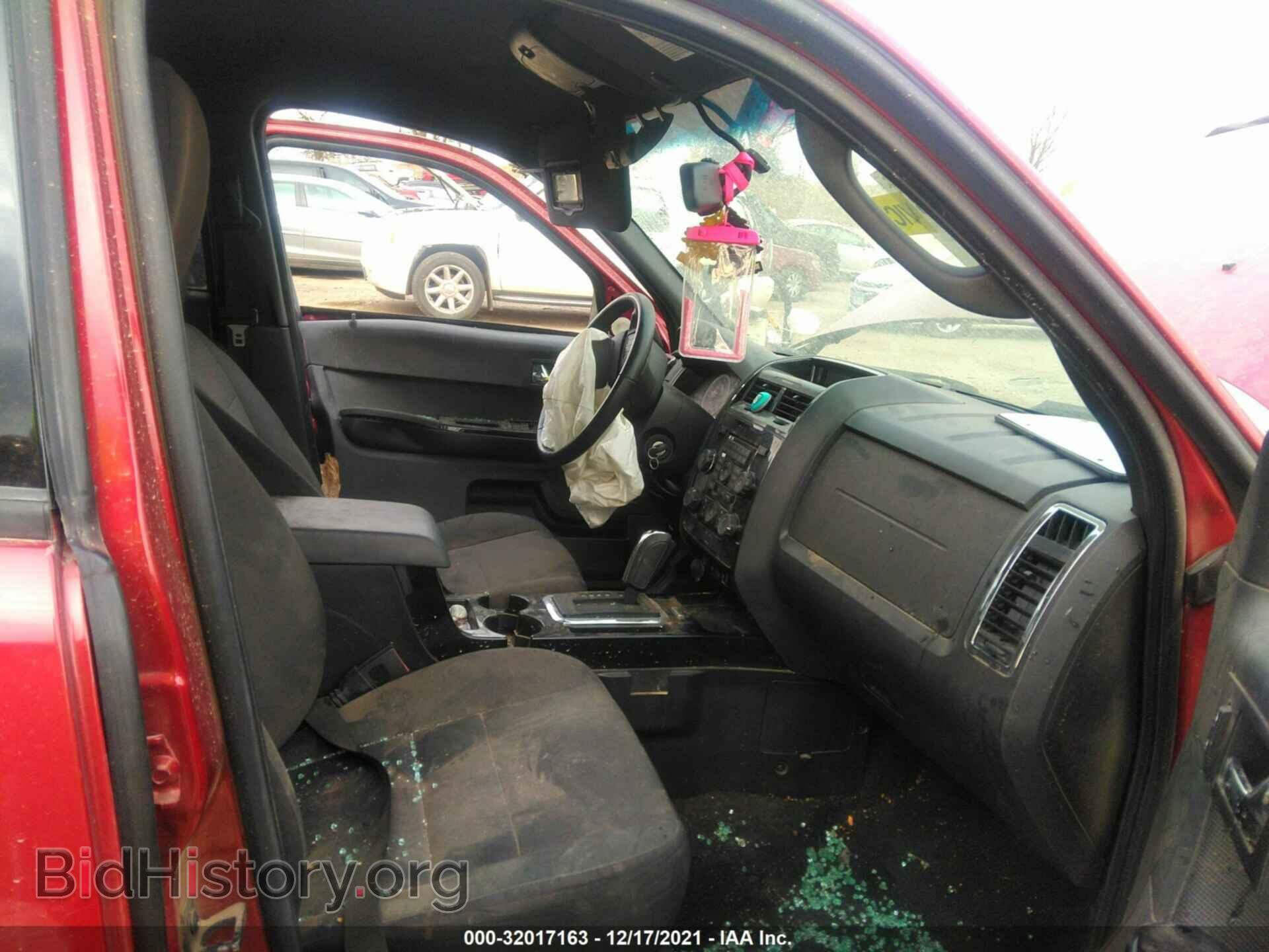 2012 FORD ESCAPE - VIN: 1FMCU0DG2CKB31914 - Фото 5