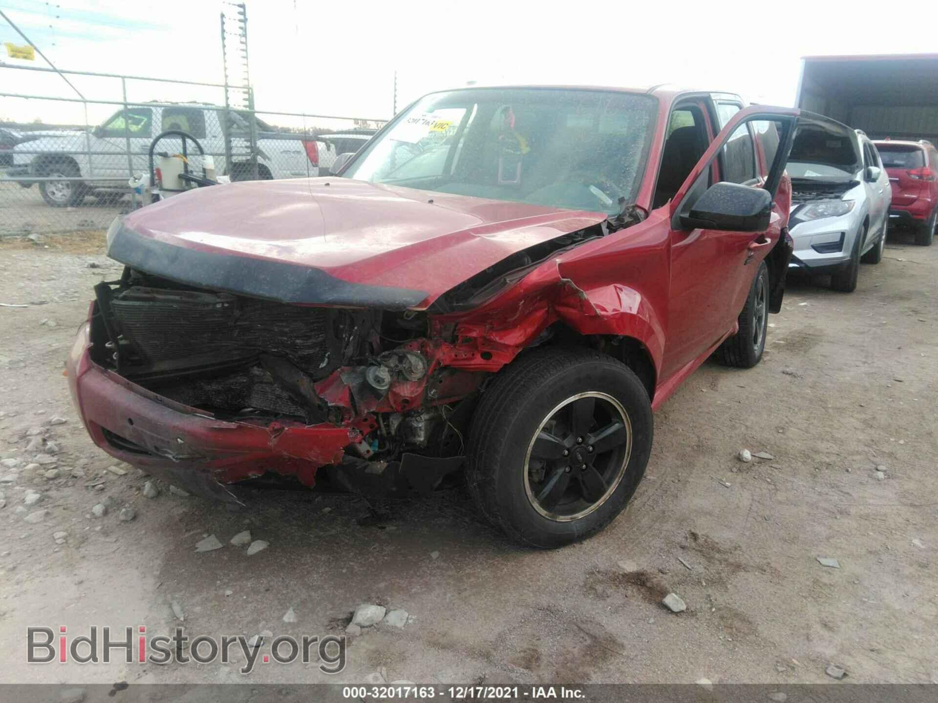2012 FORD ESCAPE - VIN: 1FMCU0DG2CKB31914 - Фото 6