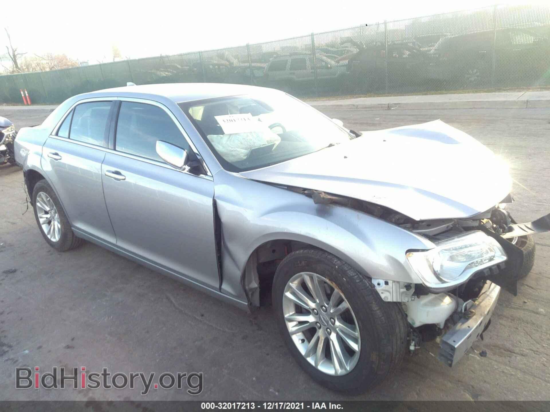 Photo 2C3CCAEG9GH181755 - CHRYSLER 300 2016