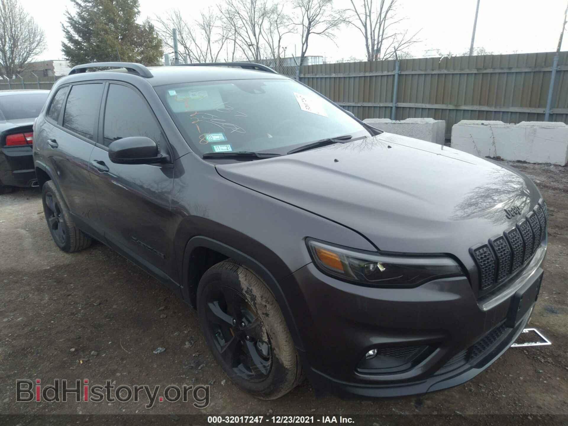 Photo 1C4PJLLB7MD189366 - JEEP CHEROKEE 2021
