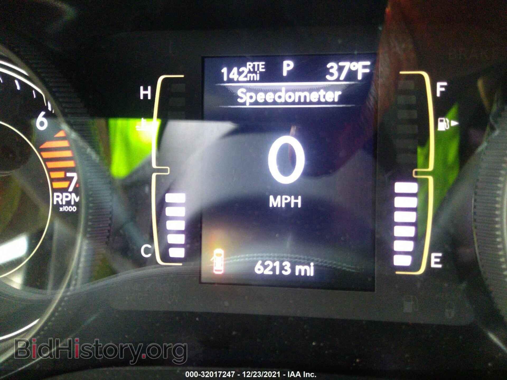 2021 JEEP CHEROKEE - VIN: 1C4PJLLB7MD189366 - Фото 7
