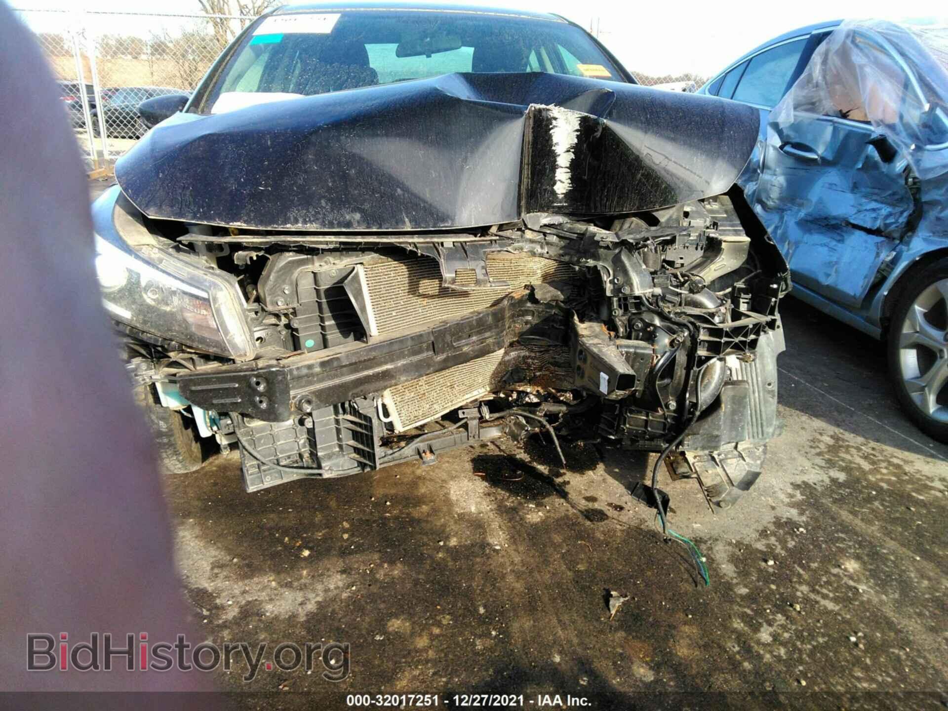 2017 KIA FORTE - VIN: 3KPFL4A71HE010222 - Фото 6