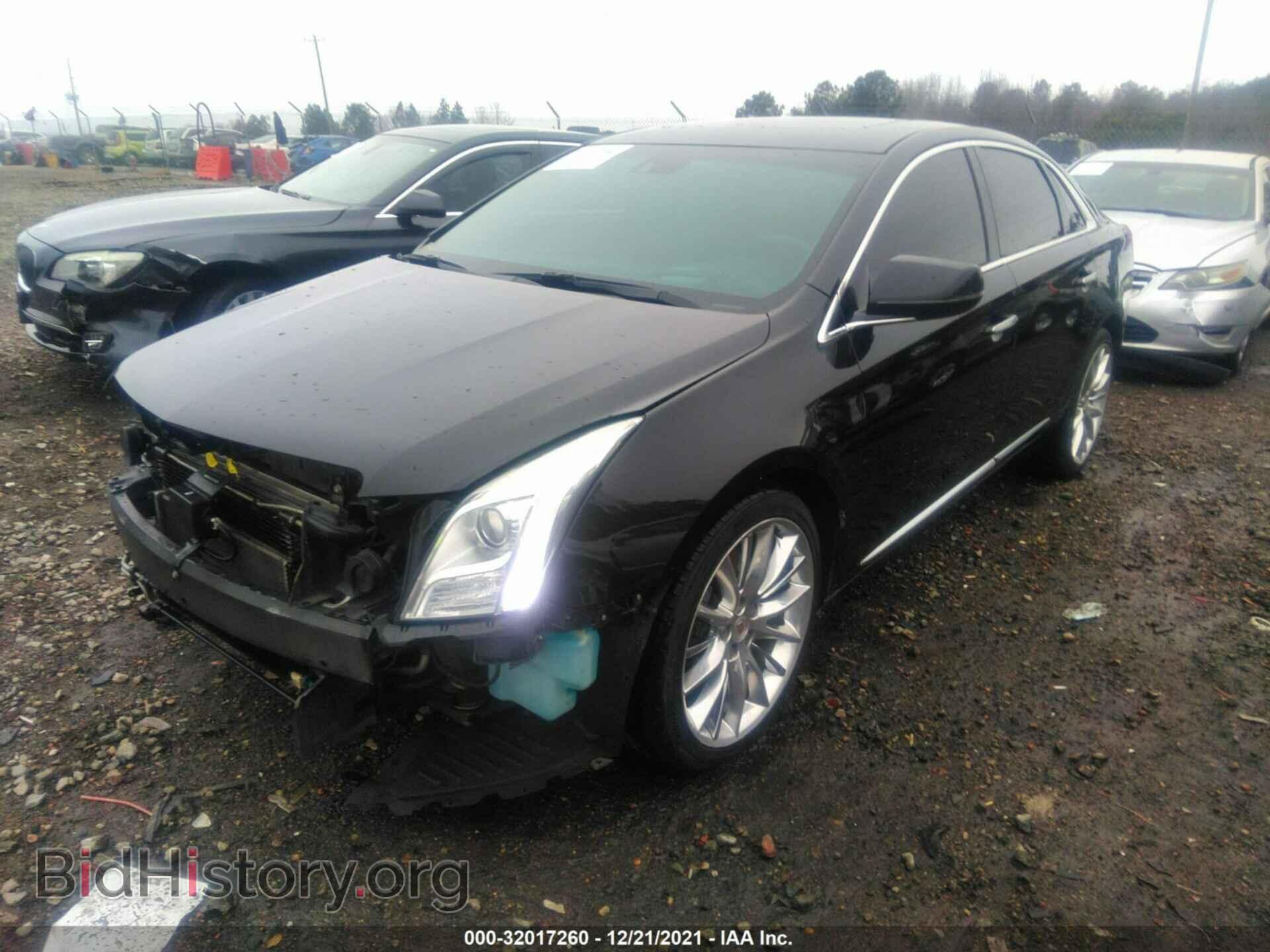 2014 CADILLAC XTS - VIN: 2G61W5S80E9116236 - Фото 2