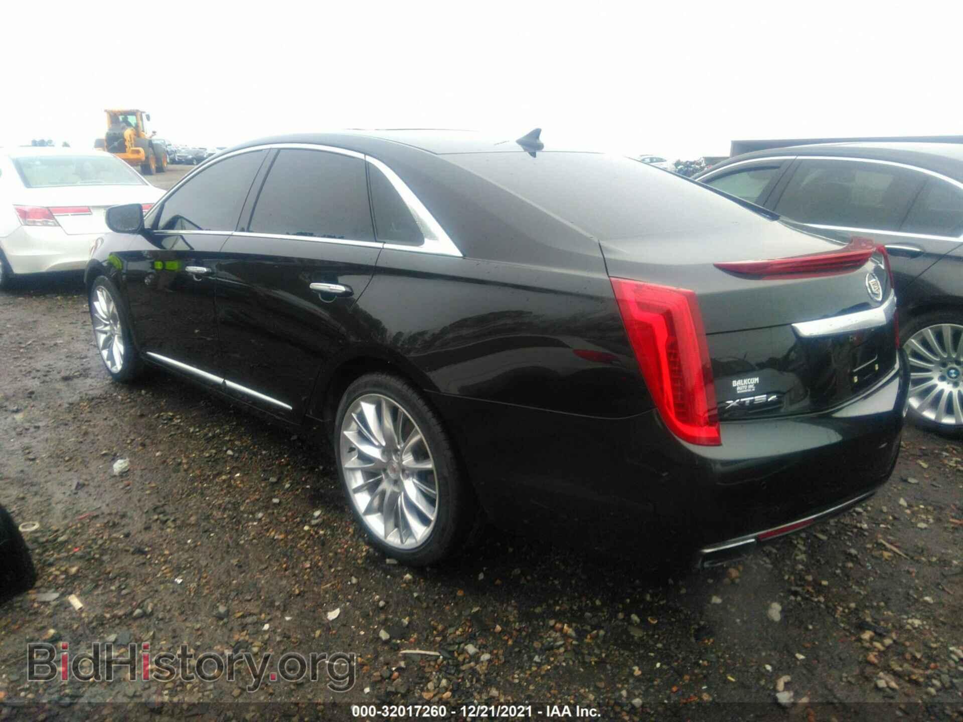 2014 CADILLAC XTS - VIN: 2G61W5S80E9116236 - Фото 3