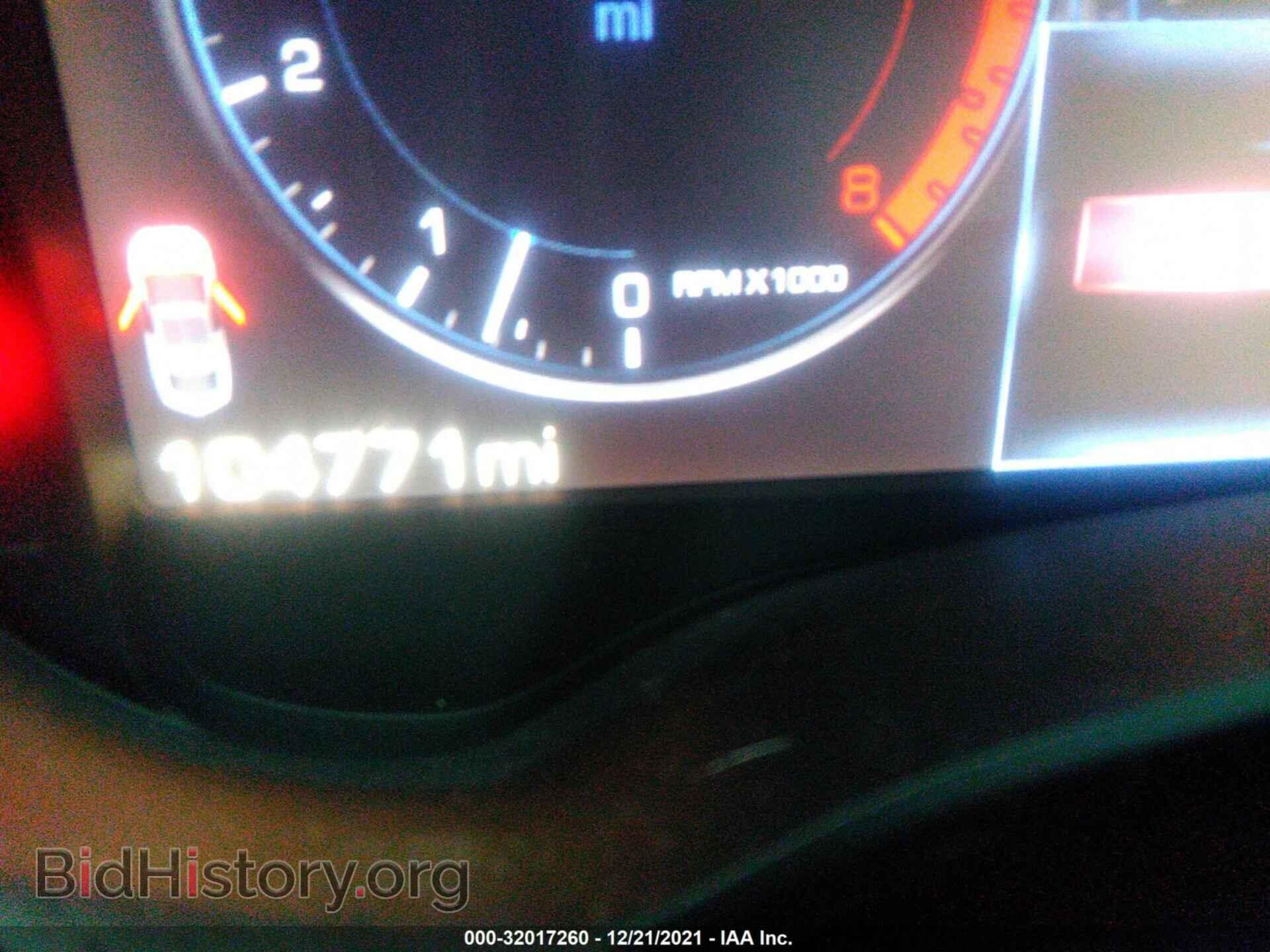 2014 CADILLAC XTS - VIN: 2G61W5S80E9116236 - Фото 7