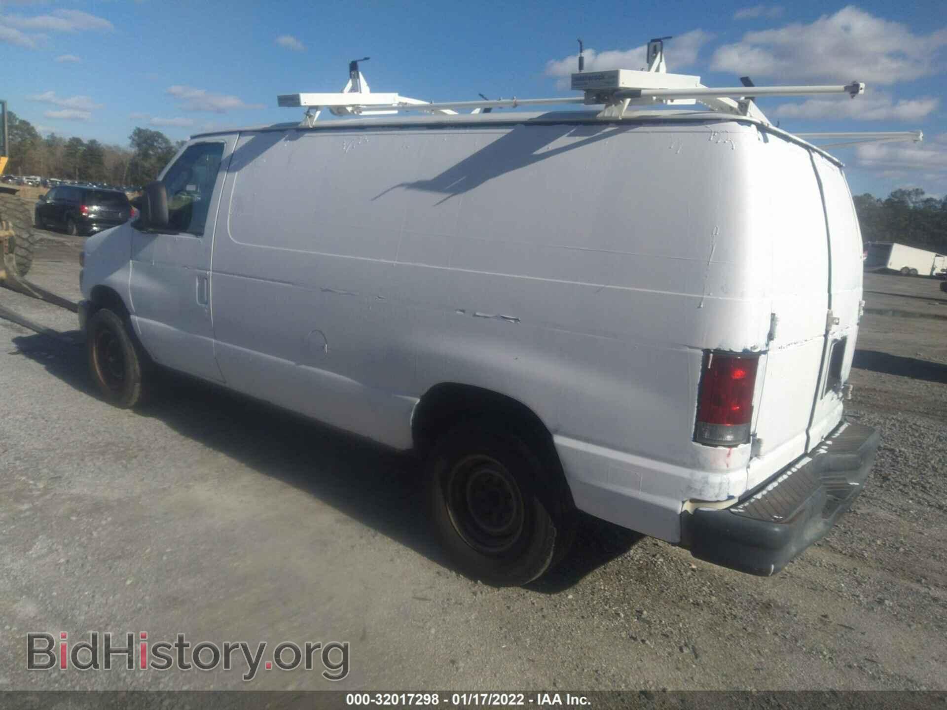2011 FORD ECONOLINE CARGO VAN - VIN: 1FTNE2EW2BDA49356 - Фото 3