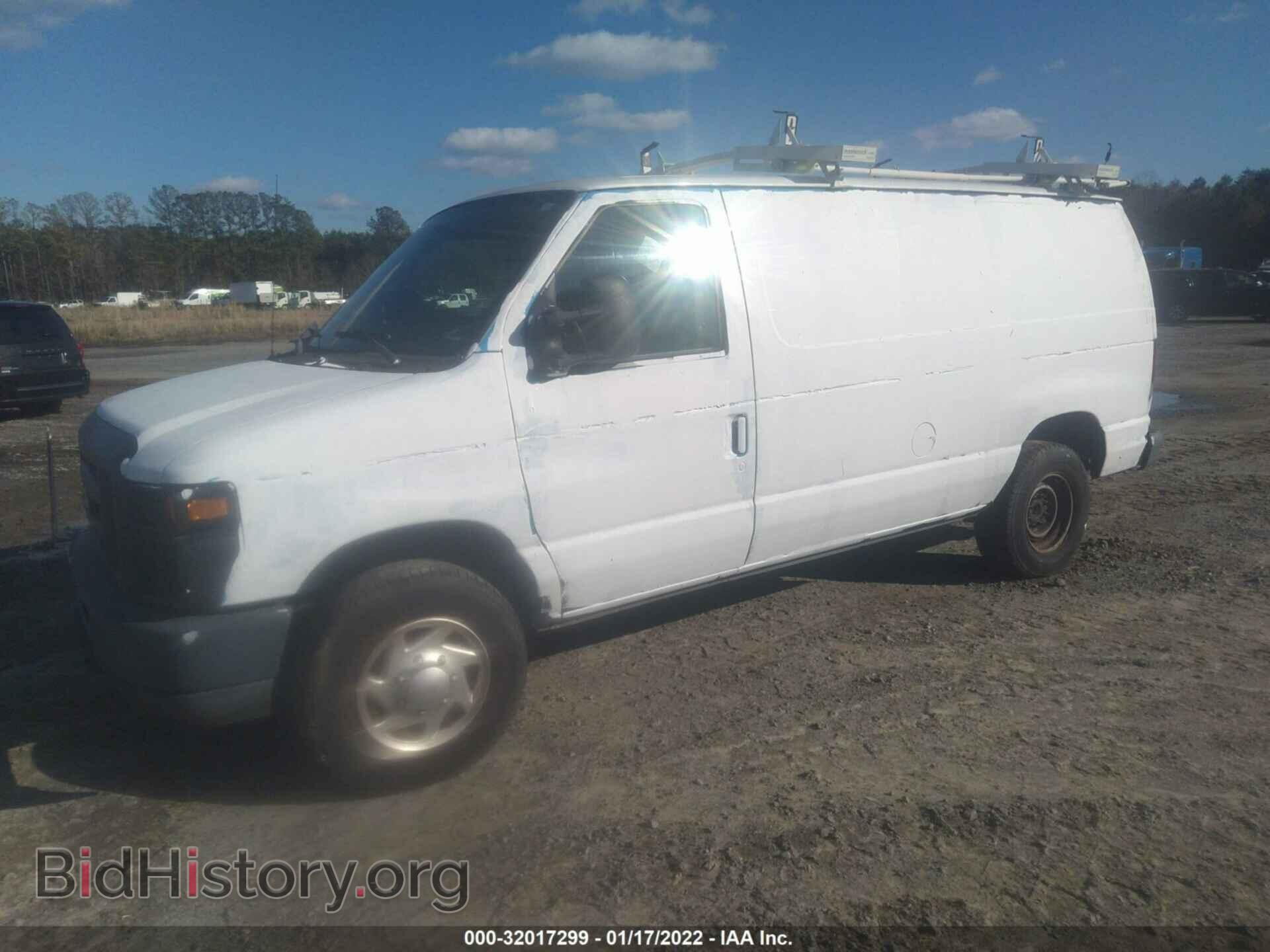 2011 FORD ECONOLINE CARGO VAN - VIN: 1FTNE2EWXBDA71685 - Фото 2