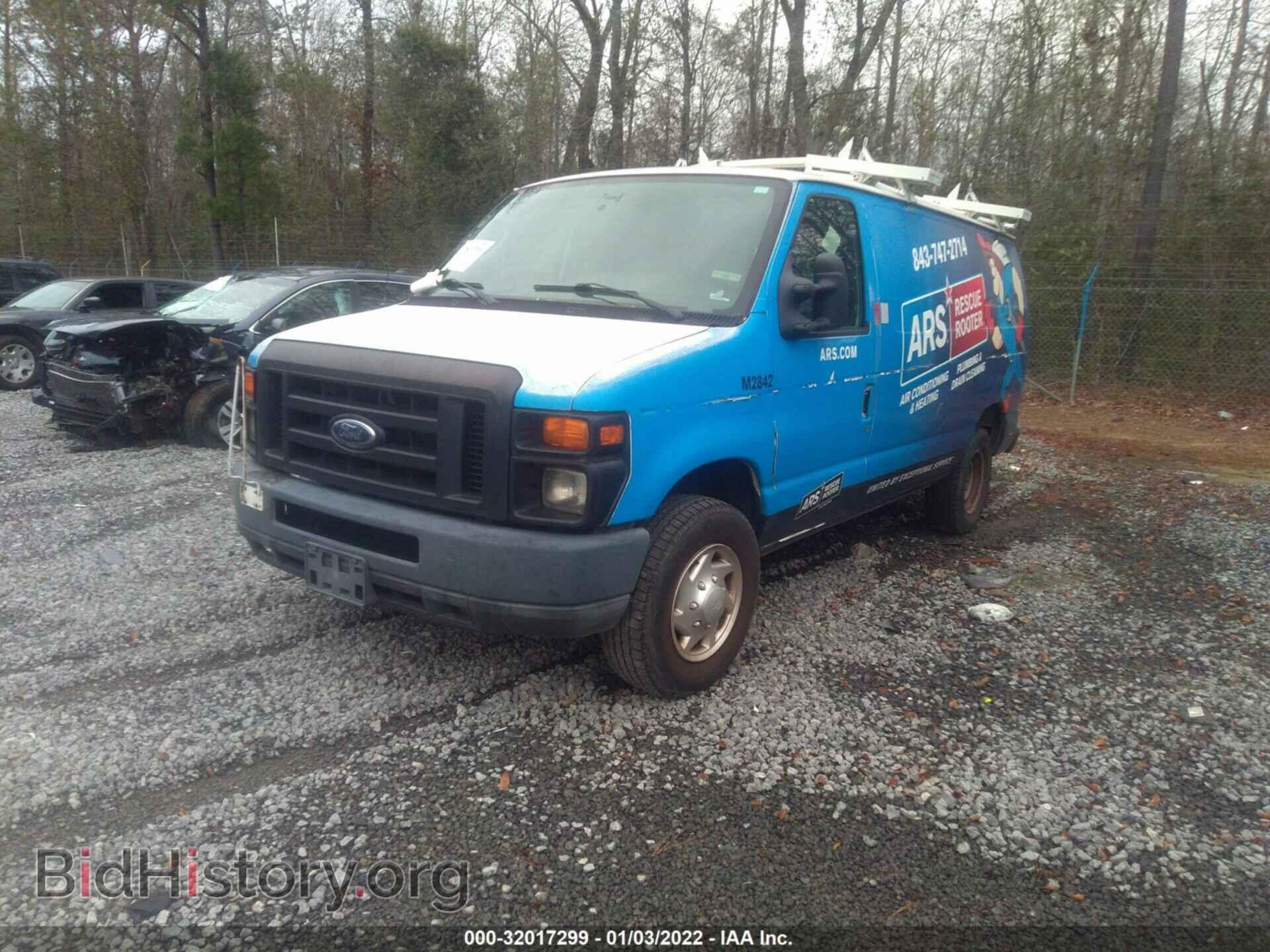 2011 FORD ECONOLINE CARGO VAN - VIN: 1FTNE2EWXBDA71685 - Фото 6