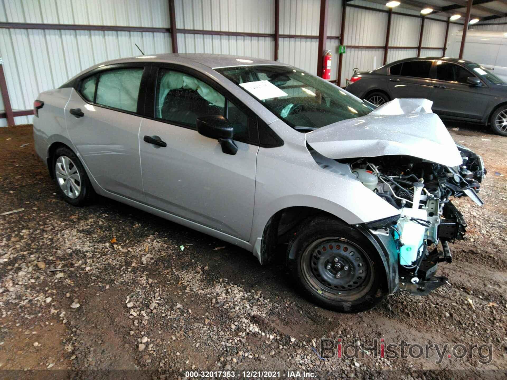 Photo 3N1CN8DV4LL809918 - NISSAN VERSA 2020