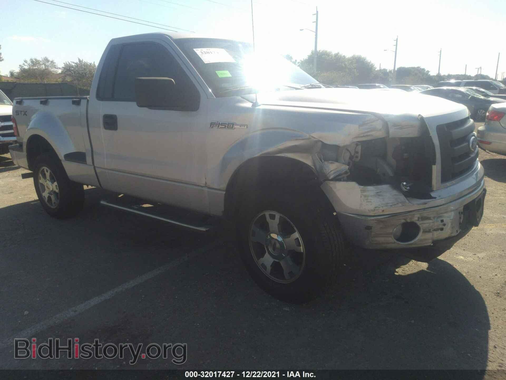 Фотография 1FTRF02W39KB52802 - FORD F-150 2009