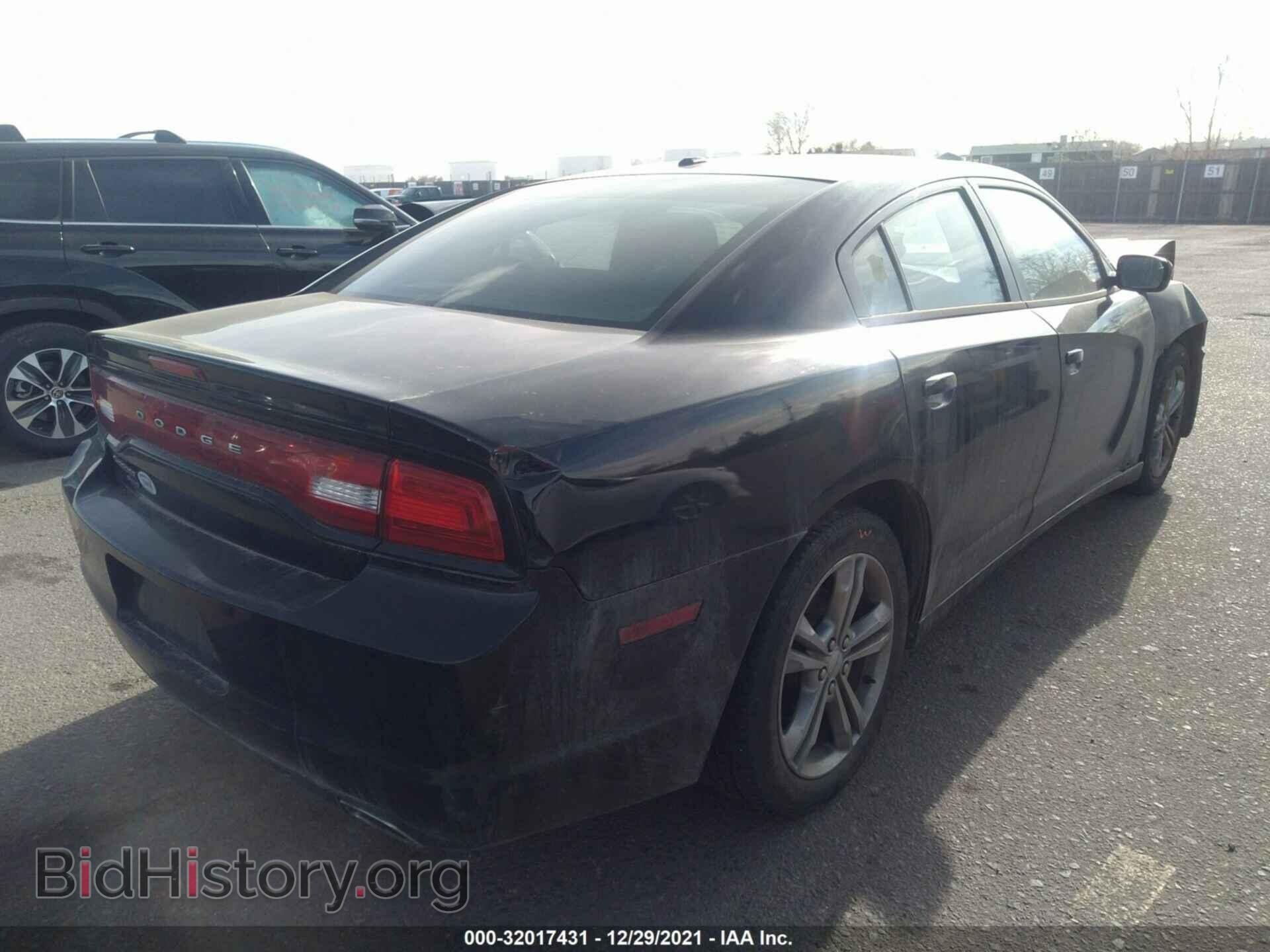 2013 DODGE CHARGER - VIN: 2C3CDXFG5DH722729 - Фото 4