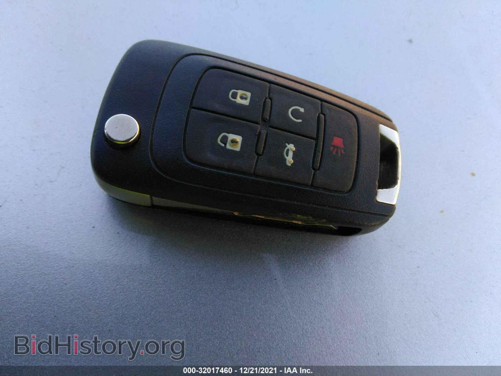 2013 BUICK REGAL - VIN: 2G4GS5EV4D9137945 - Фото 11