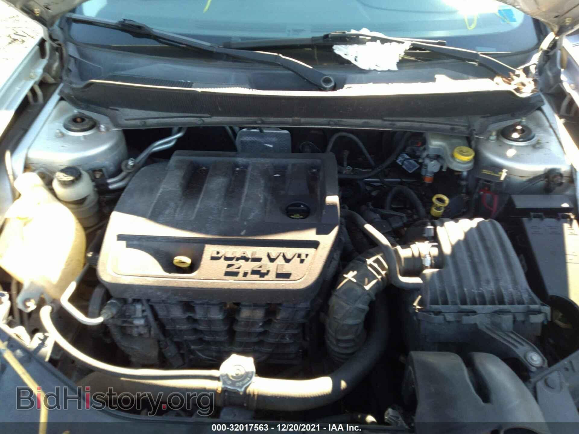 2008 DODGE AVENGER - VIN: 1B3LC46J68N139223 - Фото 10