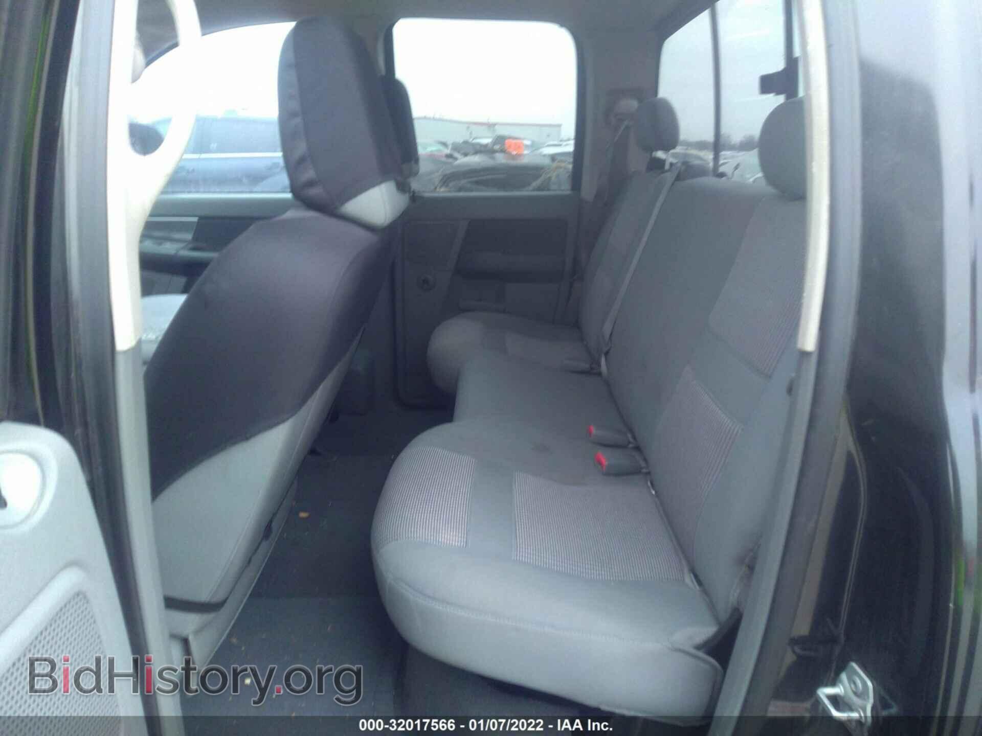 2007 DODGE RAM 1500 - VIN: 1D7HA18247S178199 - Фото 8