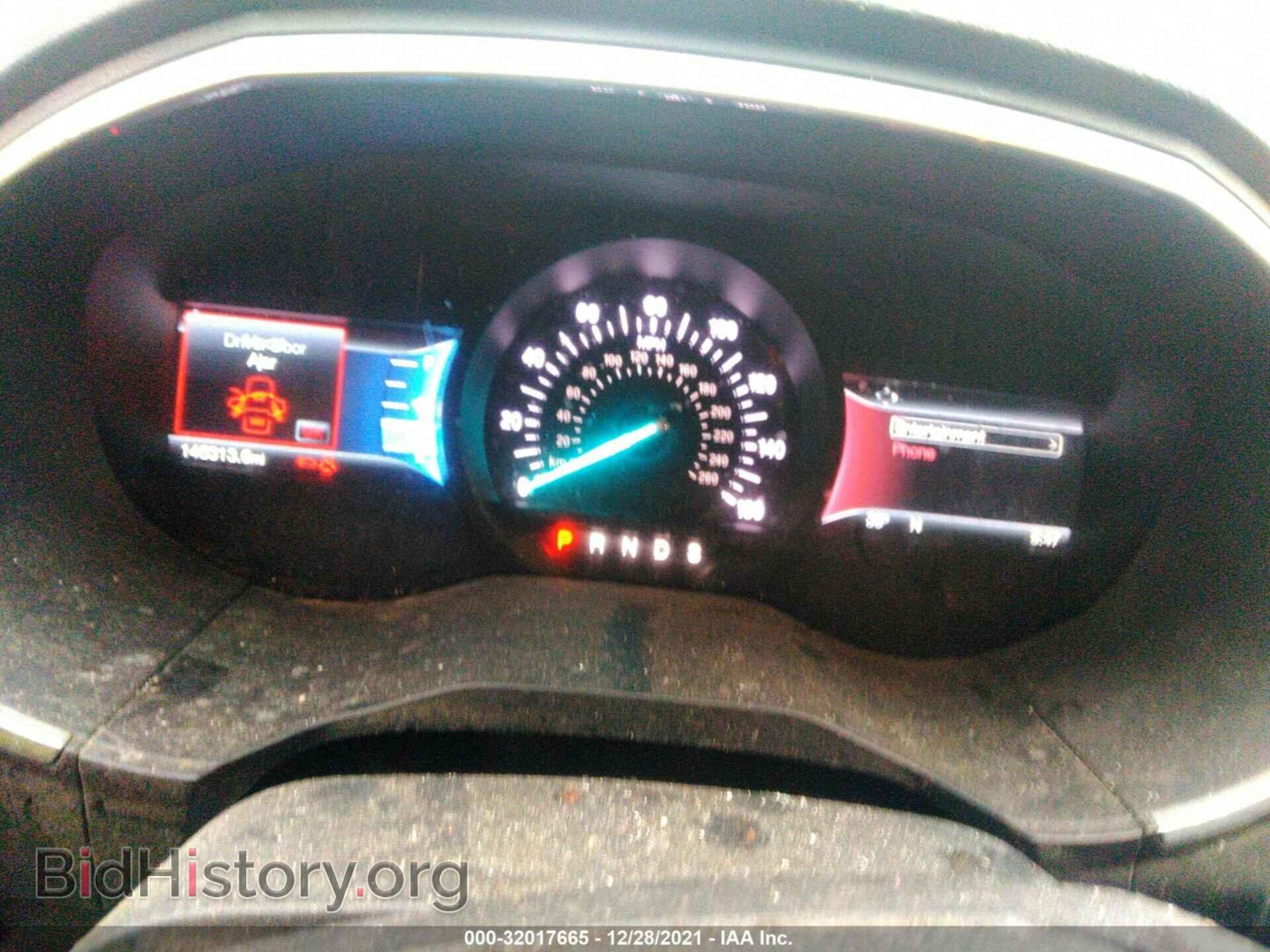2016 FORD EDGE - VIN: 2FMPK4K96GBB13077 - Photo 7