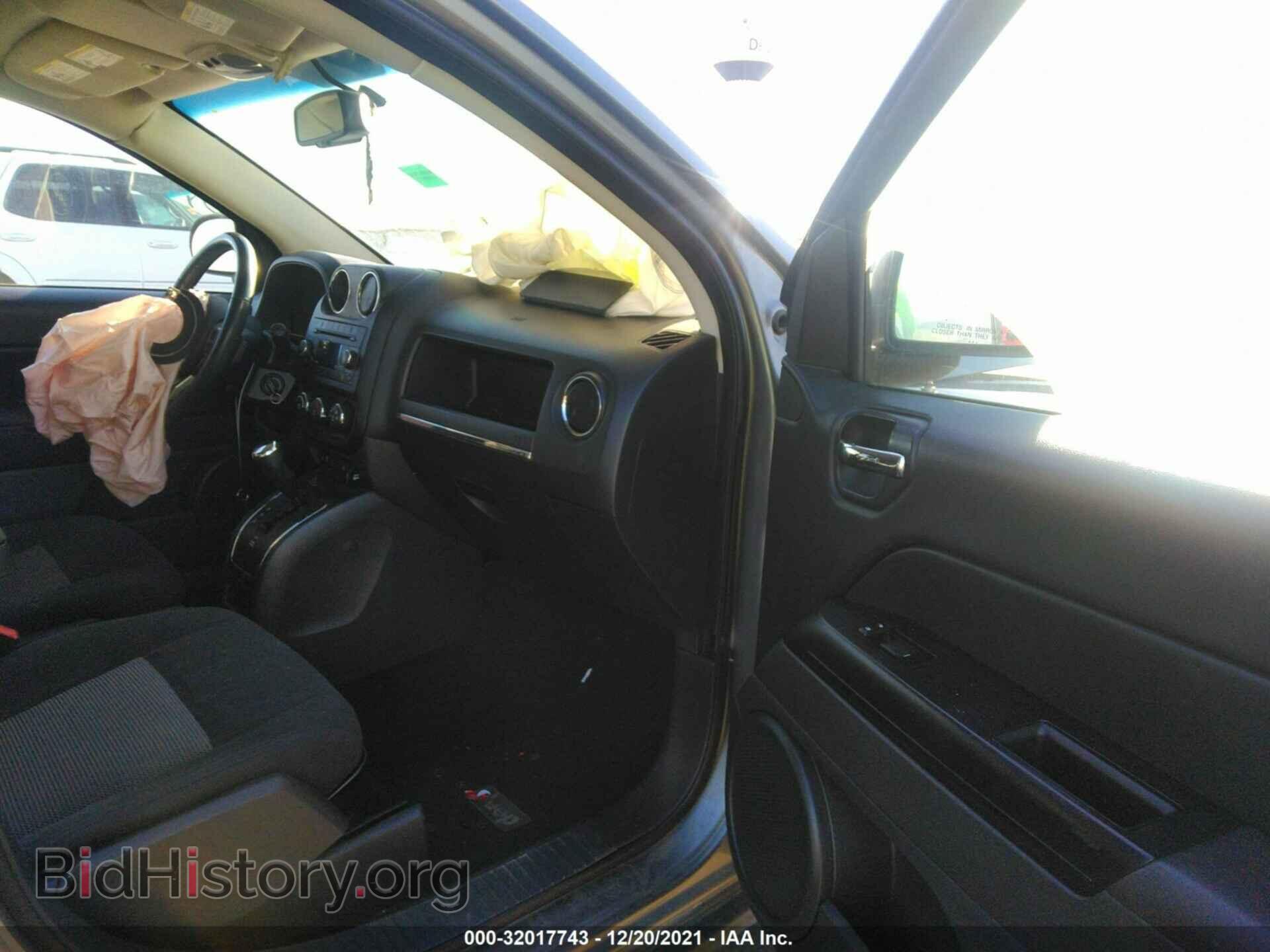 2011 JEEP COMPASS - VIN: 1J4NT1FB3BD245697 - Photo 5
