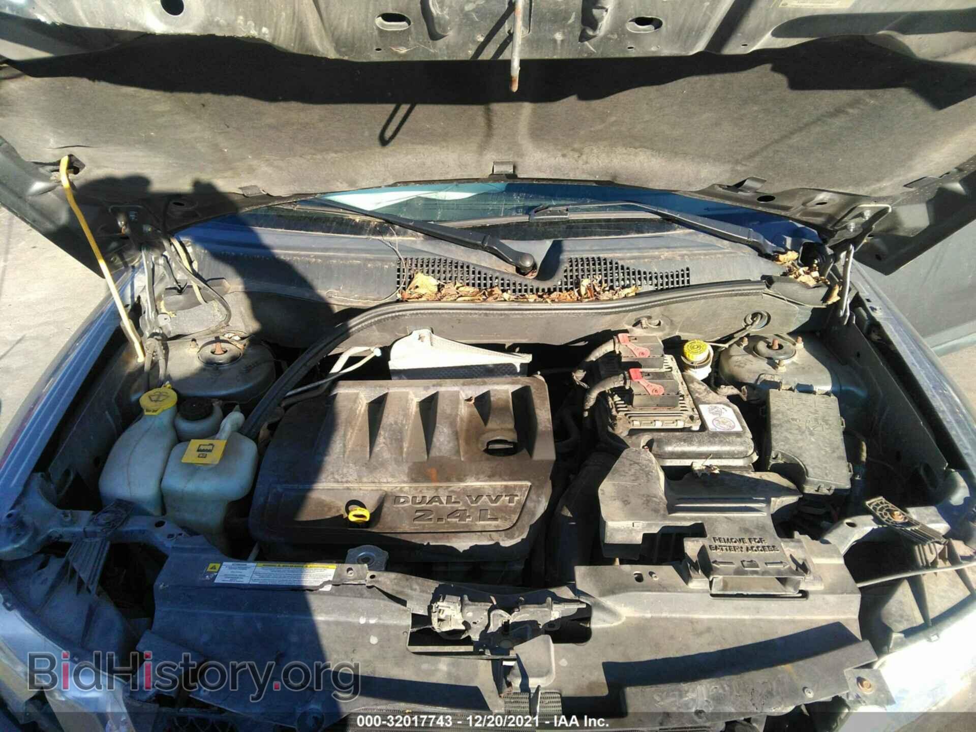 2011 JEEP COMPASS - VIN: 1J4NT1FB3BD245697 - Photo 10