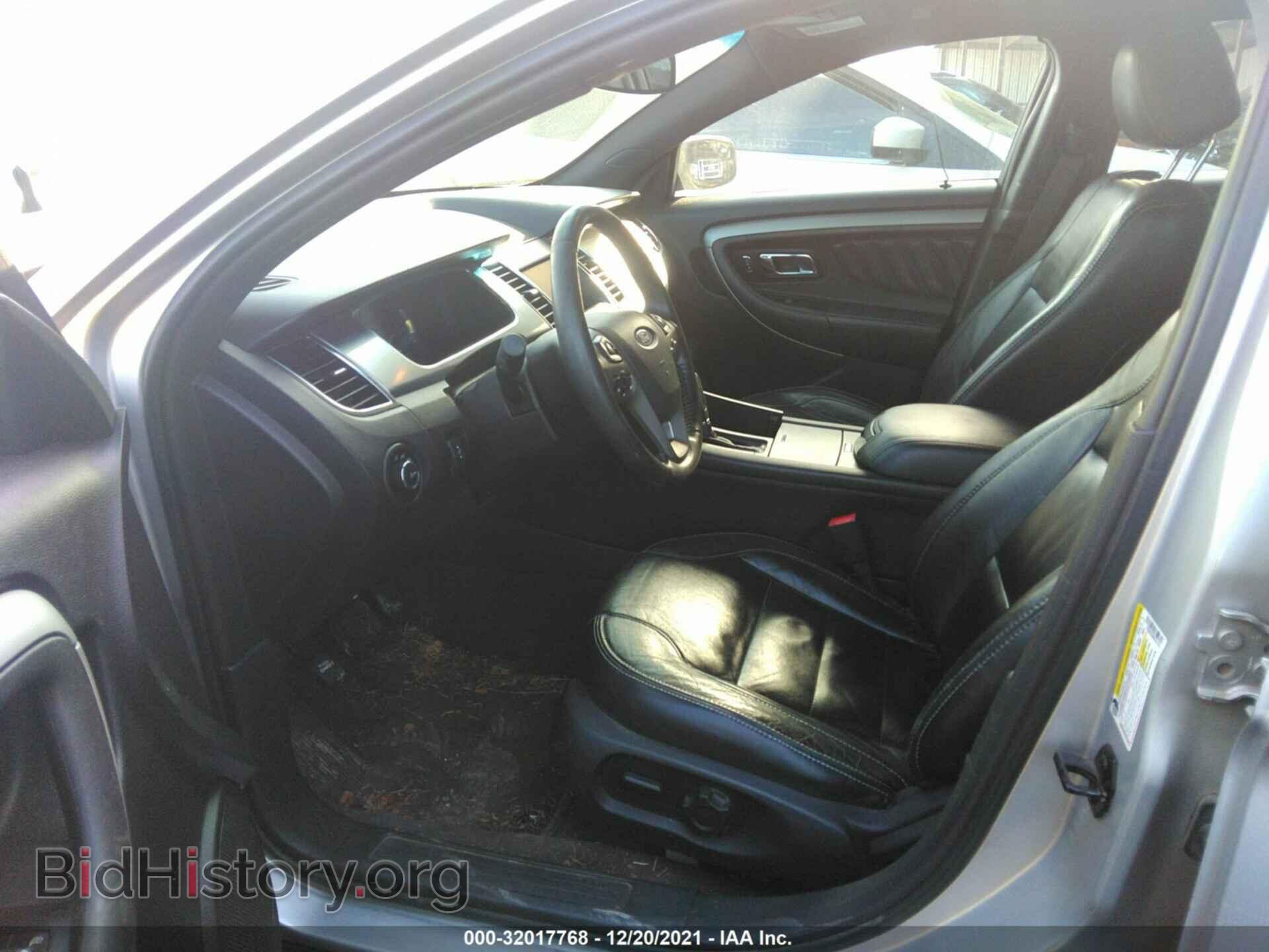 2013 FORD TAURUS - VIN: 1FAHP2E88DG233703 - Photo 5