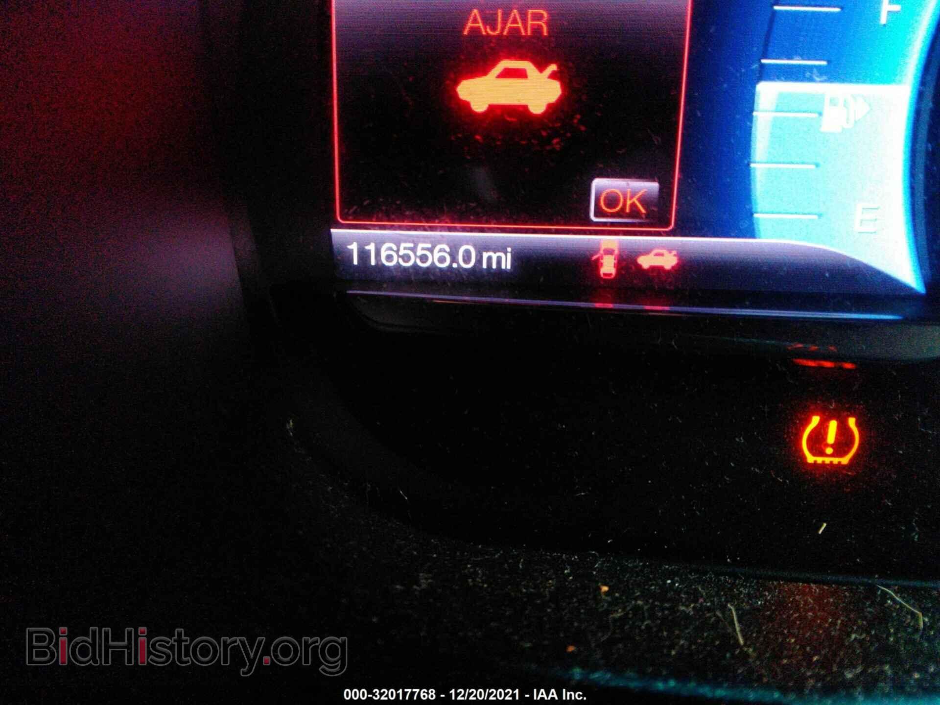 2013 FORD TAURUS - VIN: 1FAHP2E88DG233703 - Photo 7