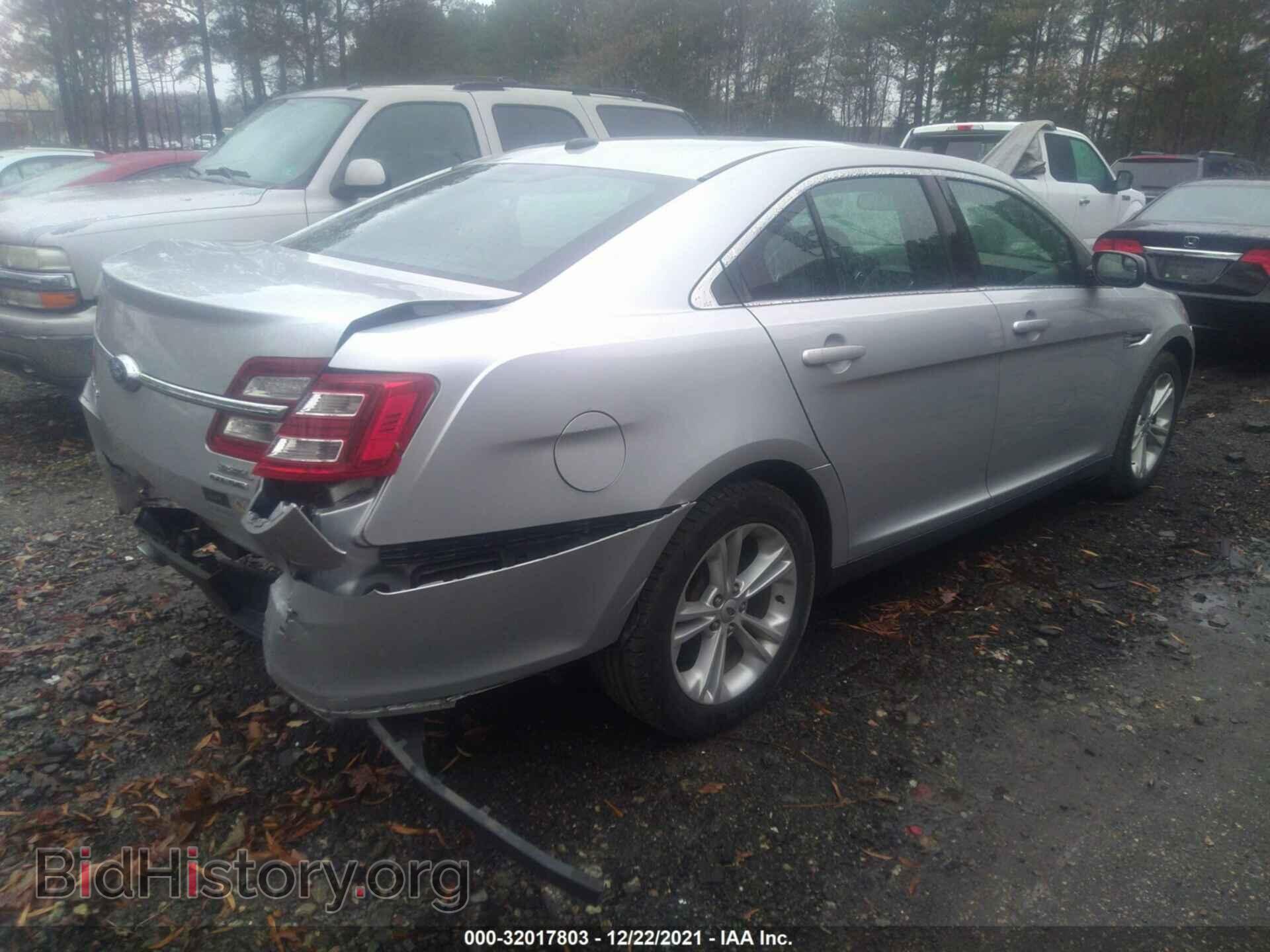 2014 FORD TAURUS - VIN: 1FAHP2E85EG136590 - Фото 4