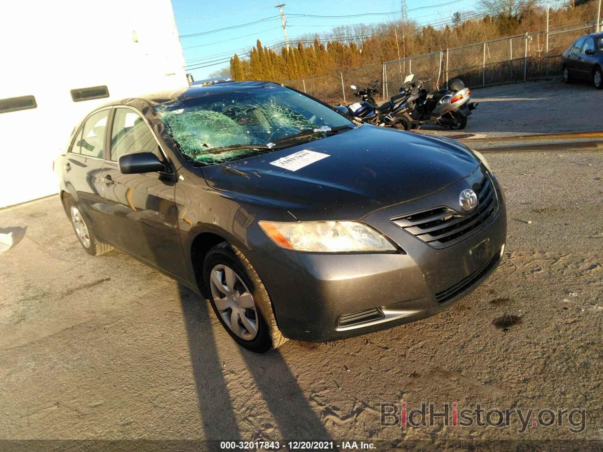 Photo 4T4BE46K69R067252 - TOYOTA CAMRY 2009