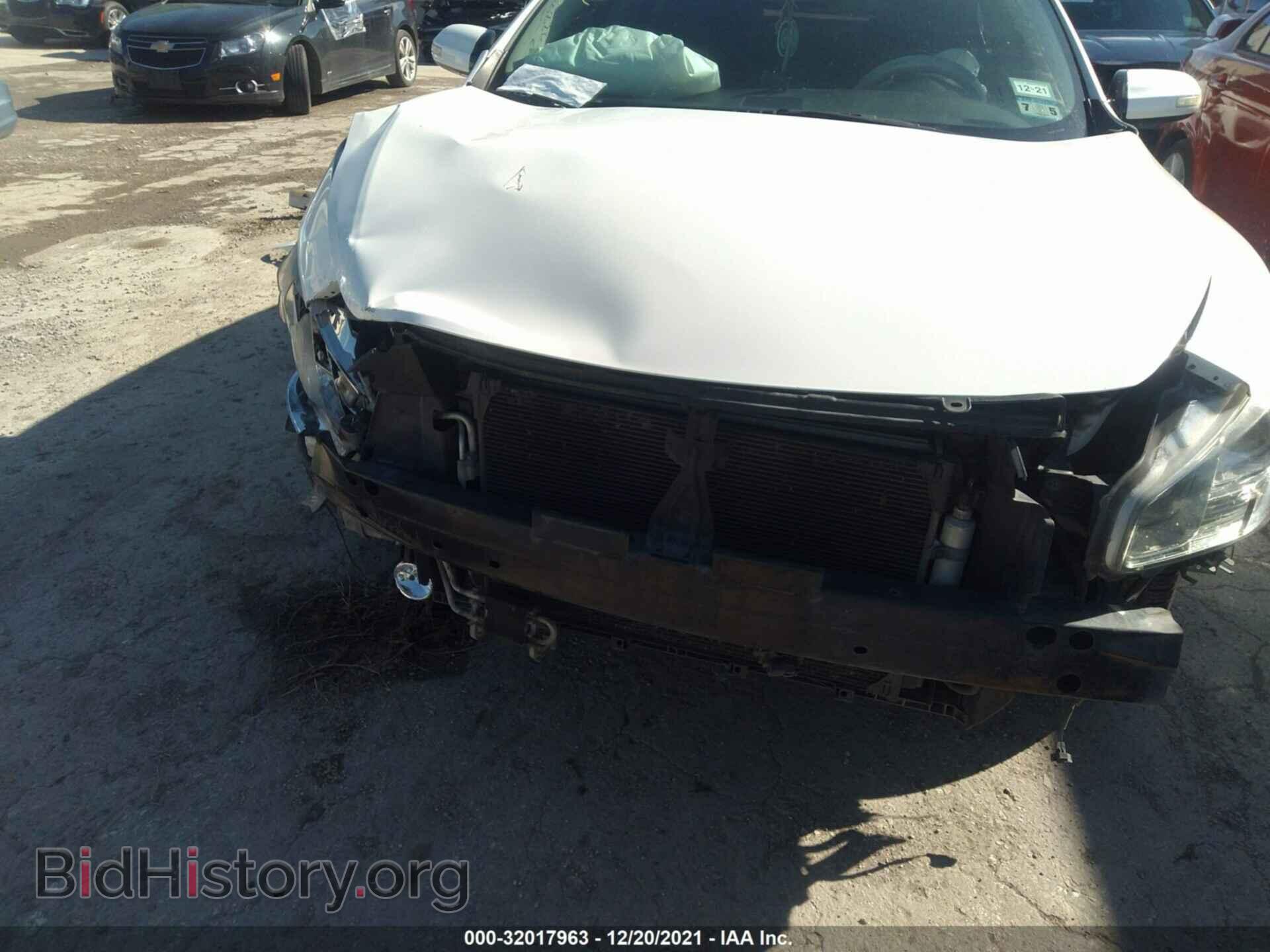 2010 NISSAN MAXIMA - VIN: 1N4AA5AP1AC818336 - Фото 6