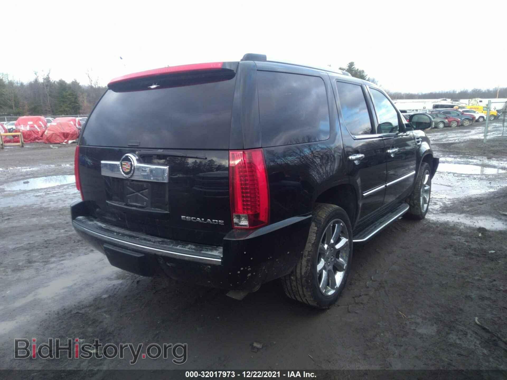 2013 CADILLAC ESCALADE - VIN: 1GYS4BEF7DR343373 - Фото 4