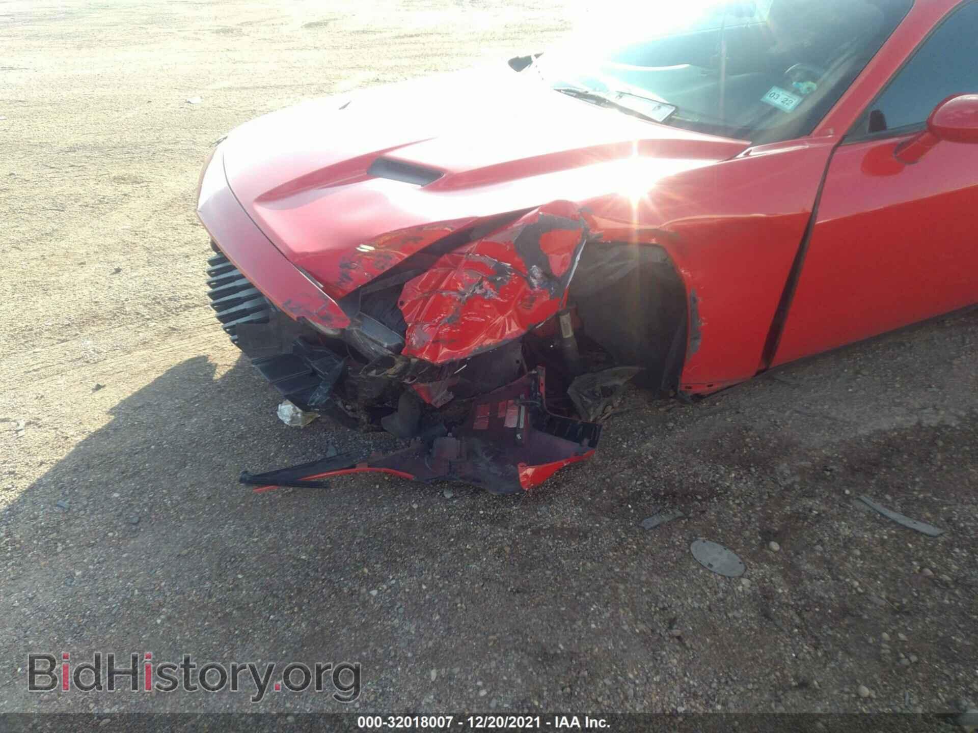 2015 DODGE CHALLENGER - VIN: 2C3CDZAG6FH757821 - Photo 6