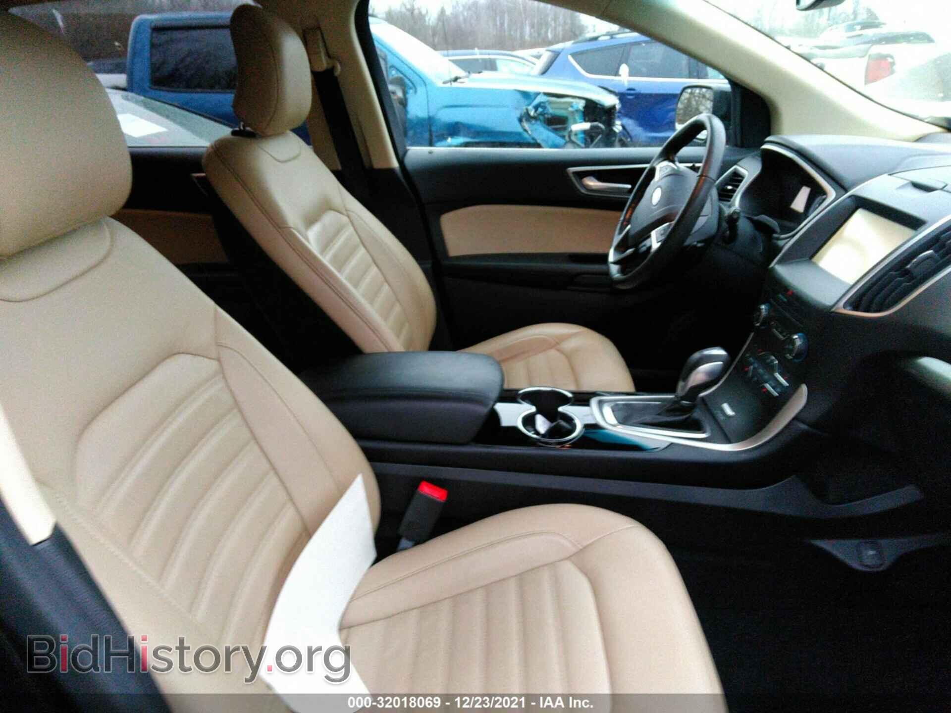 2015 FORD EDGE - VIN: 2FMTK4J92FBB77003 - Фото 5