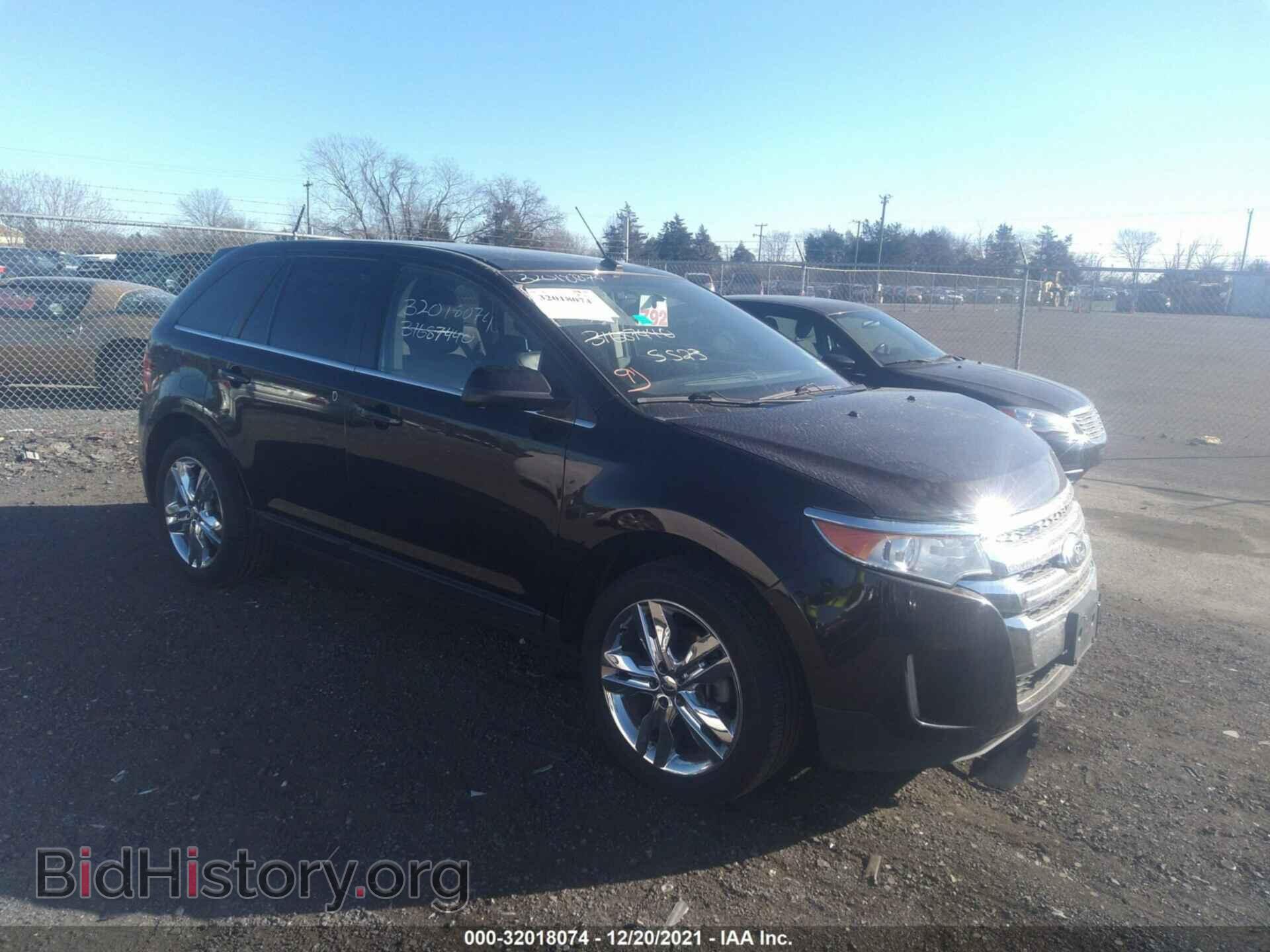 Photo 2FMDK4KC2DBB28816 - FORD EDGE 2013
