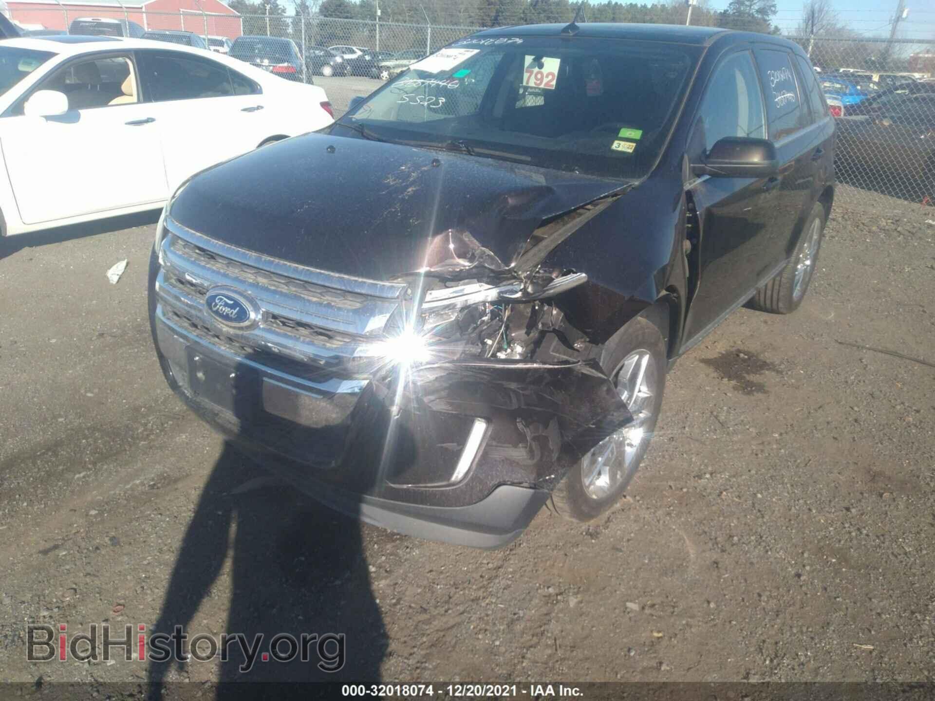 2013 FORD EDGE - VIN: 2FMDK4KC2DBB28816 - Фото 6
