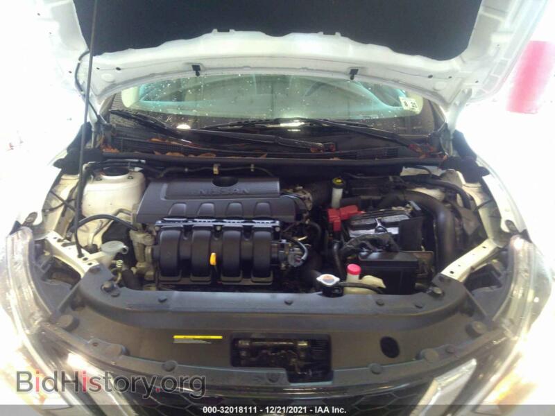 2016 Nissan SENTRA (VIN 3N1AB7AP1GY301270) — фото 10 из 11