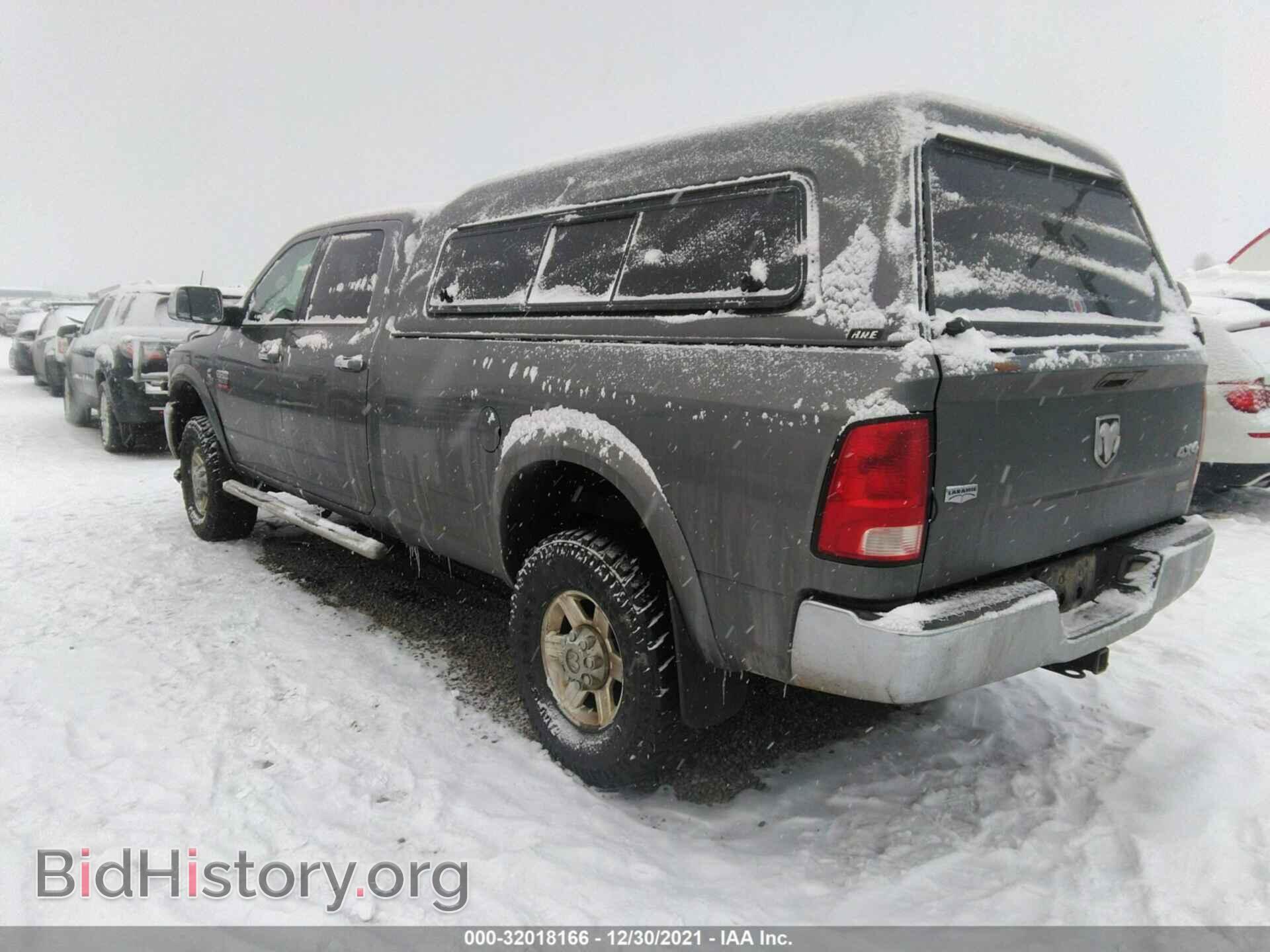 2012 RAM 3500 - VIN: 3C63D3JL1CG203613 - Фото 3