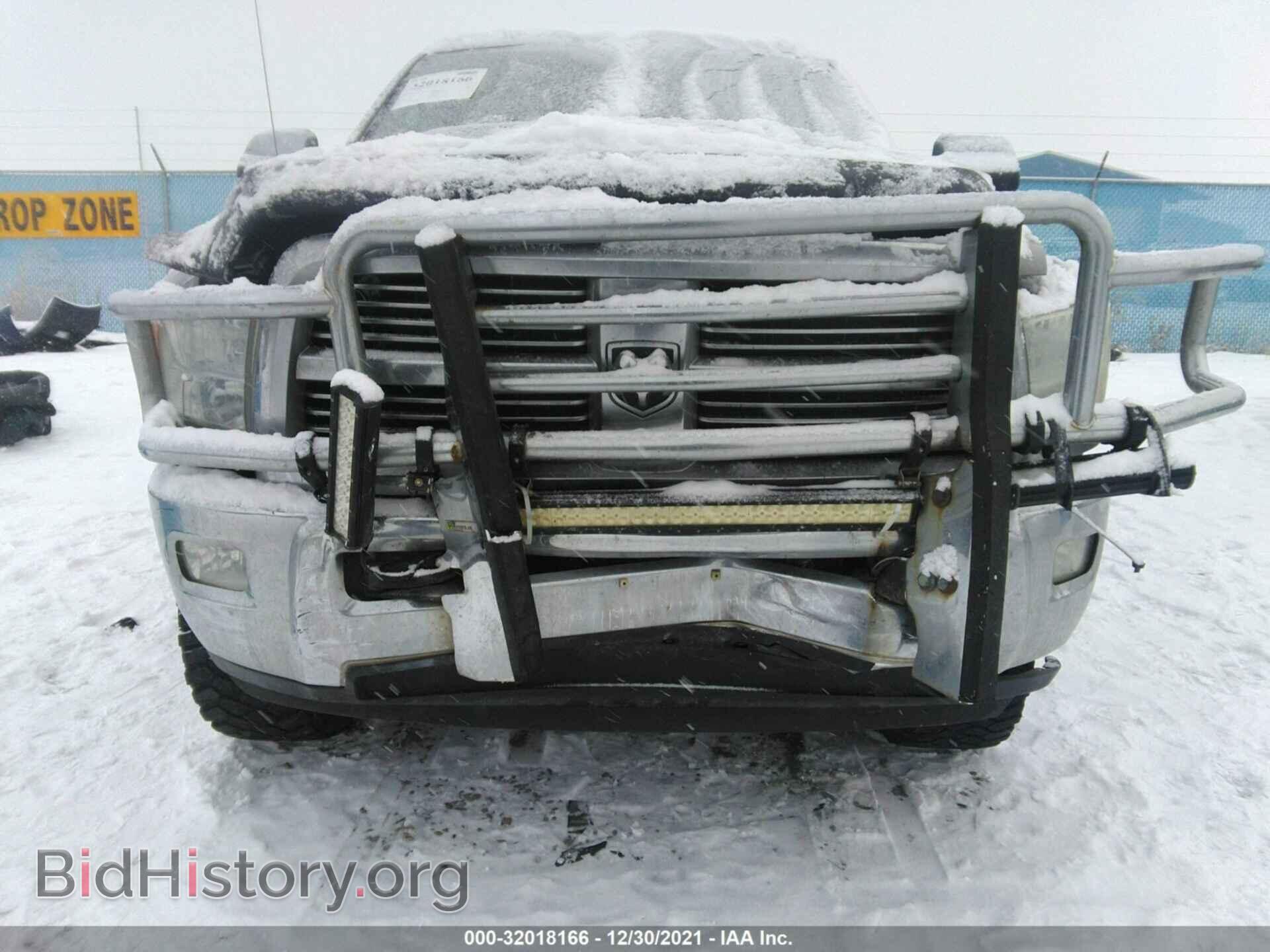 2012 RAM 3500 - VIN: 3C63D3JL1CG203613 - Фото 6