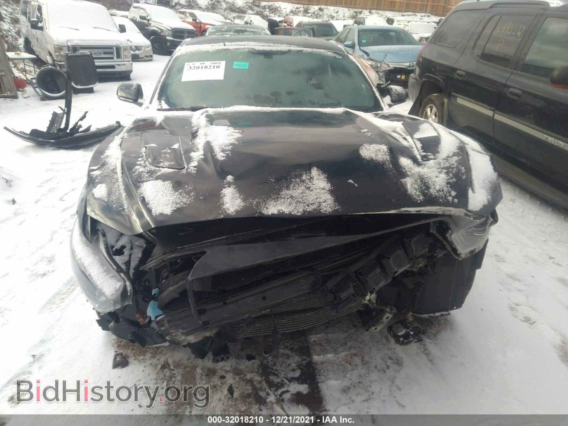 2016 FORD MUSTANG - VIN: 1FA6P8CF5G5209189 - Фото 6
