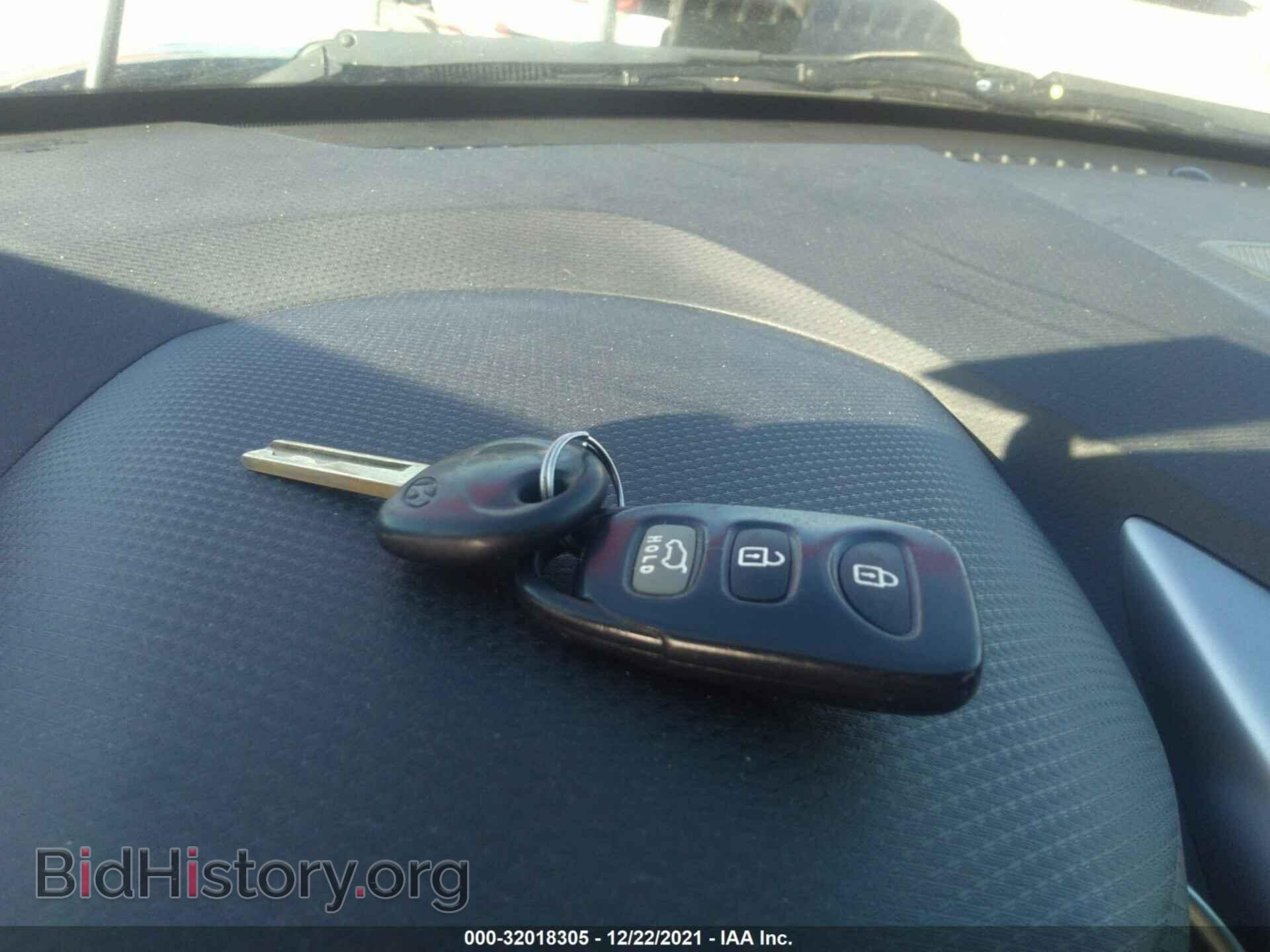 2014 HYUNDAI VELOSTER - VIN: KMHTC6AD4EU200271 - Фото 11